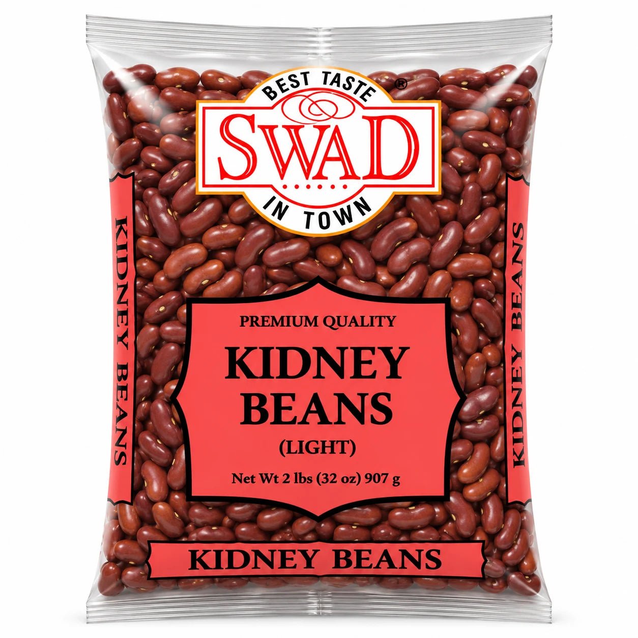 Swad Kidney Beans Light 2 Lb