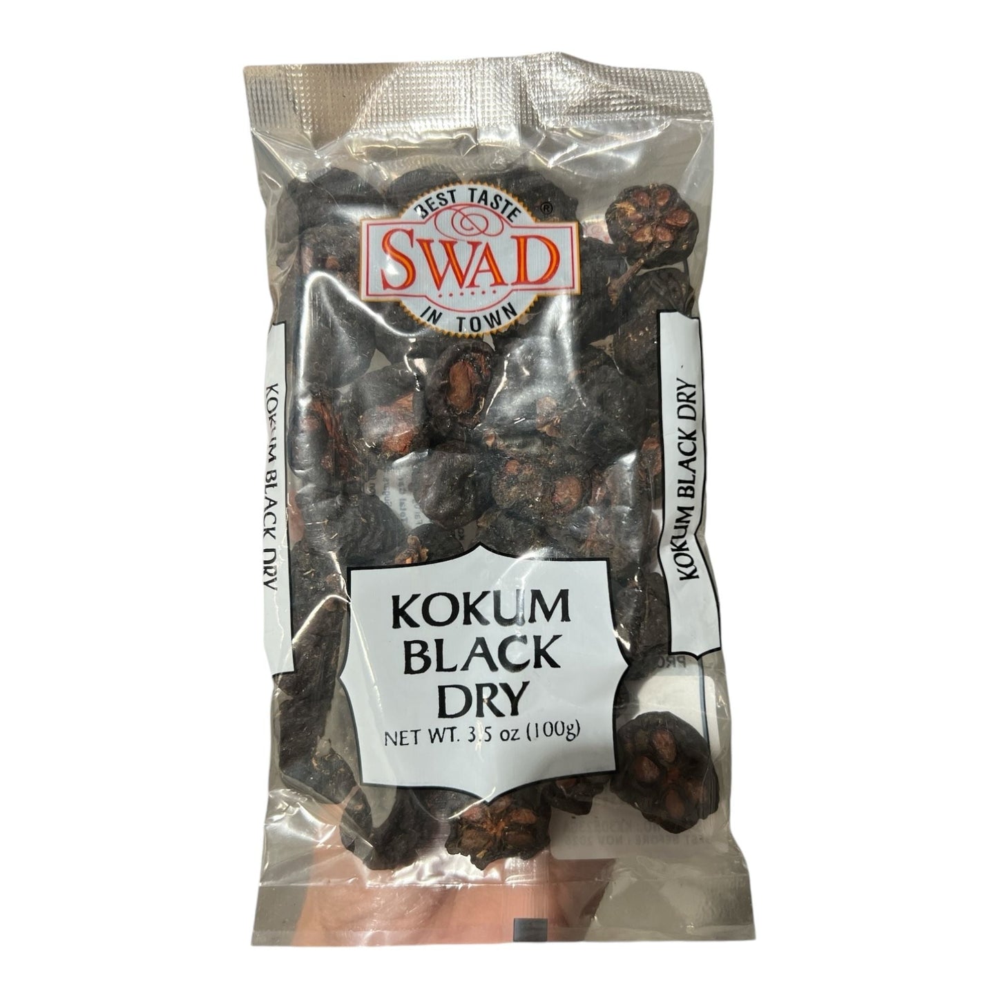 Swad Kokum Black Dry 3.5 Oz