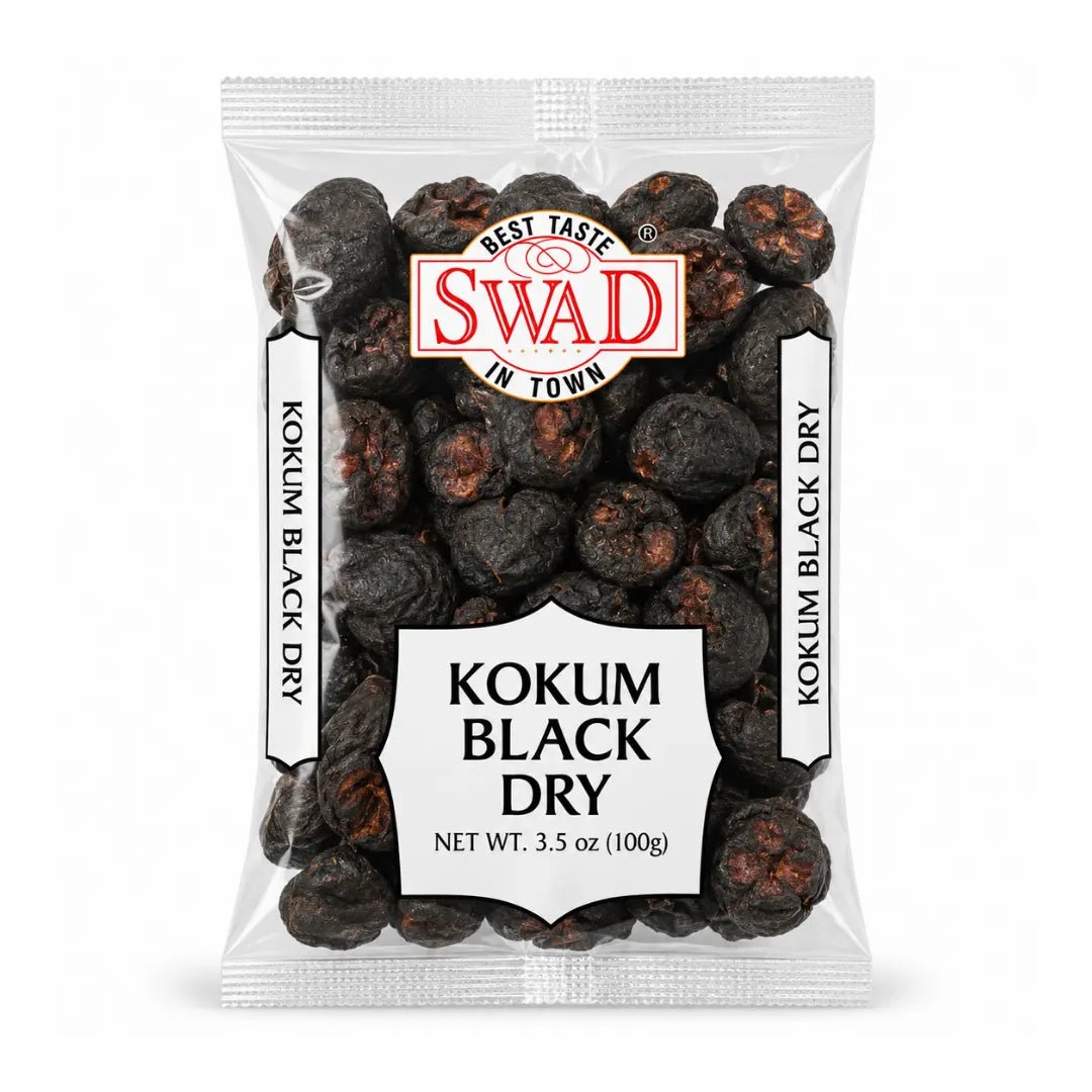 Swad Kokum Black Dry 3.5 Oz