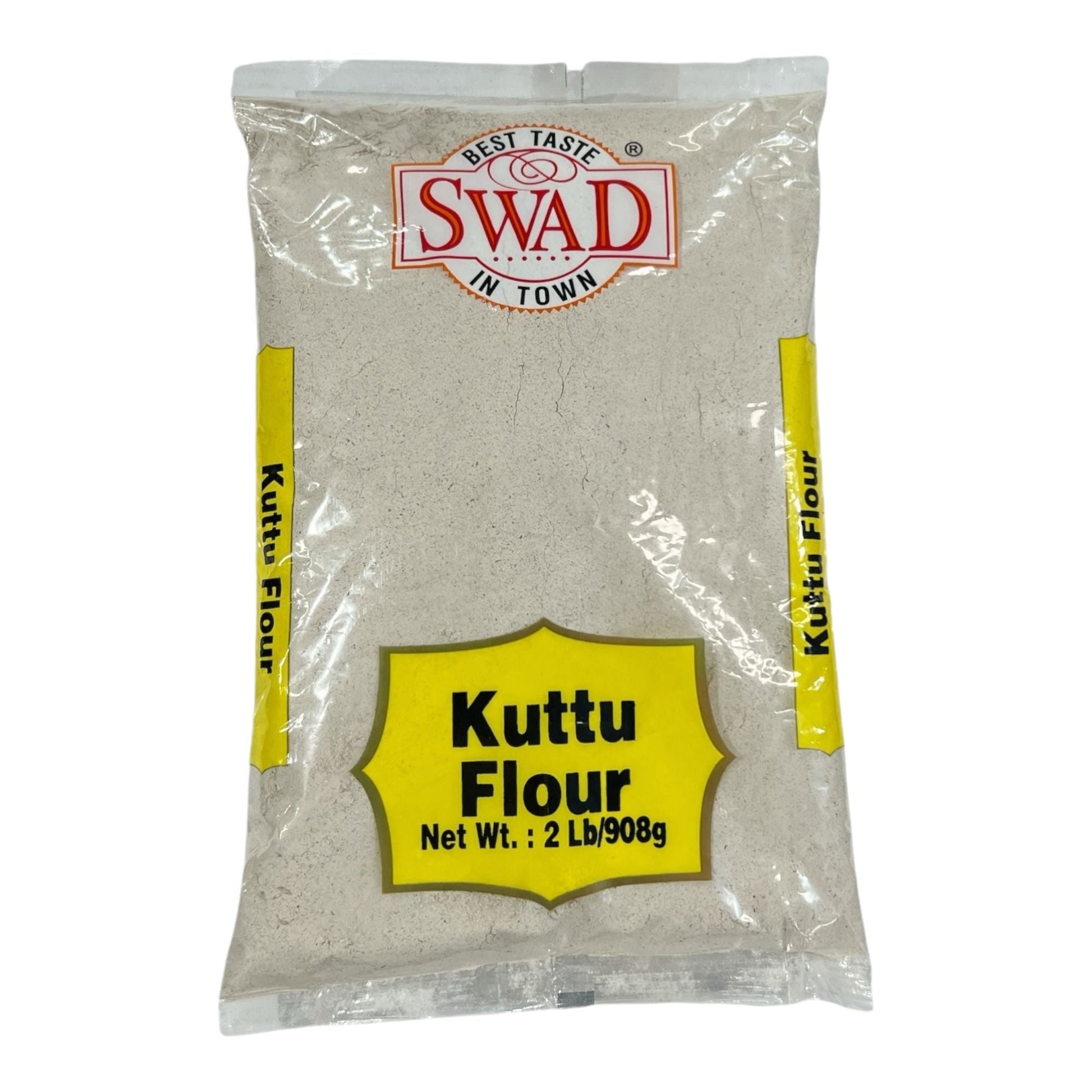 Swad Kuttu Flour 2 Lb
