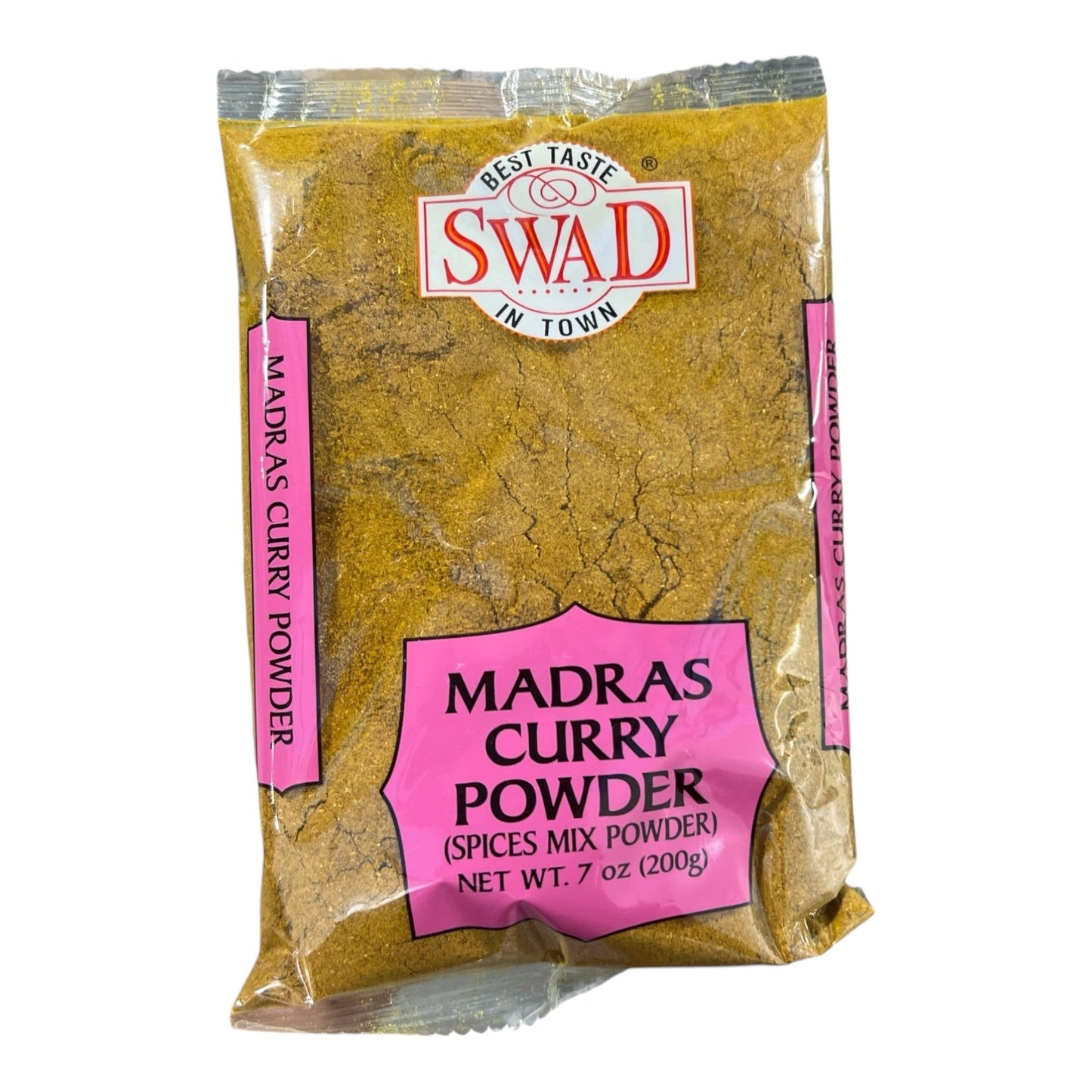 Swad Madras Curry Powder 7 Oz