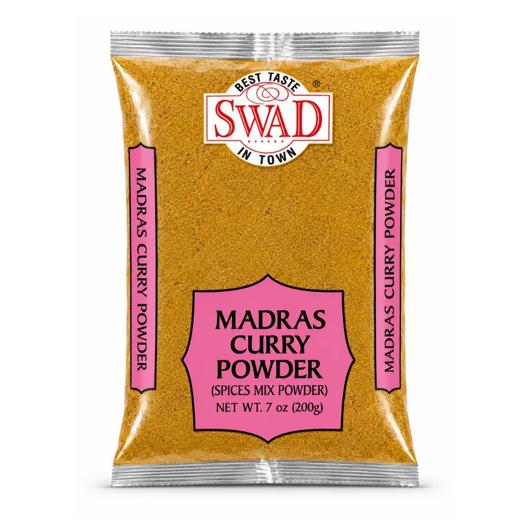 Swad Madras Curry Powder 7 Oz