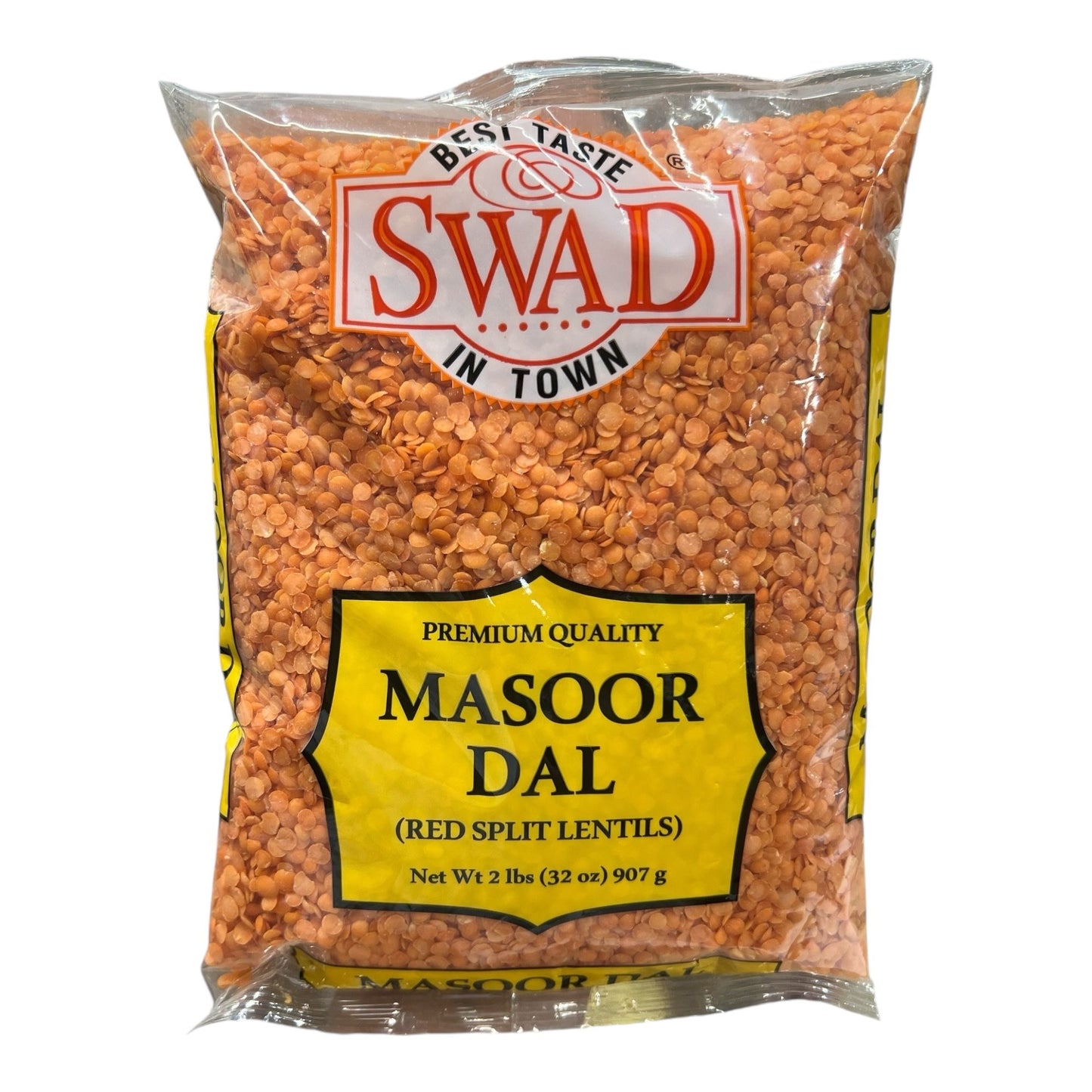 Swad Masoor Dal 2 Lb