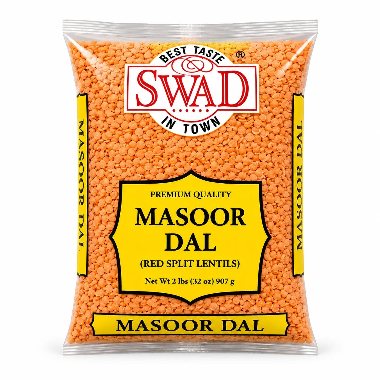 Swad Masoor Dal 2 Lb