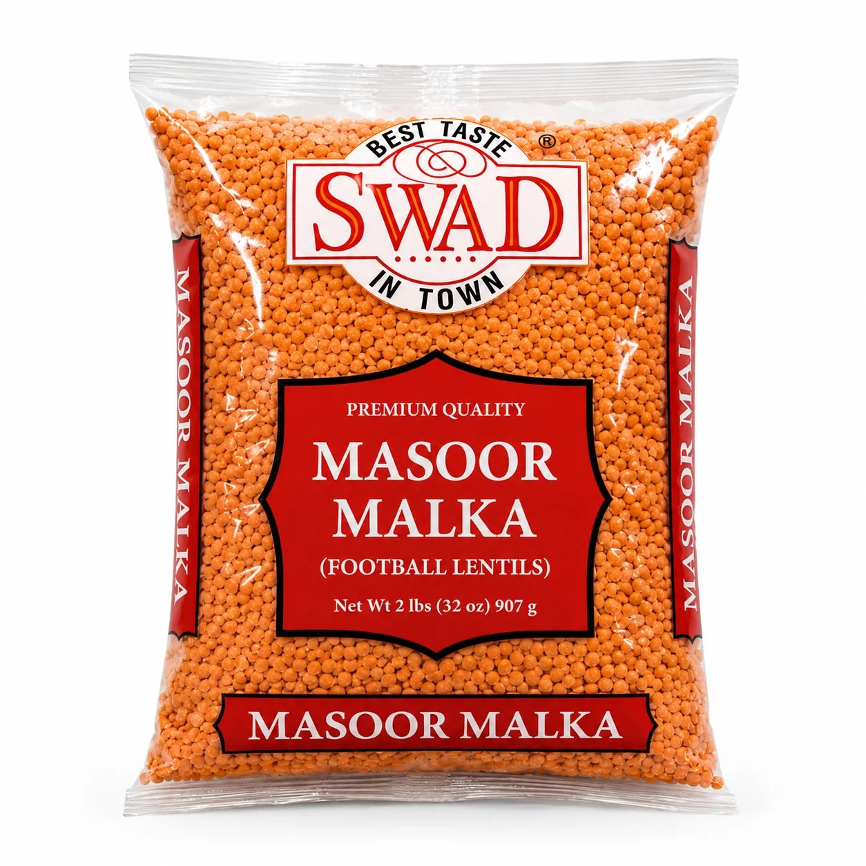 Swad Masoor Malka Dal 2 Lb