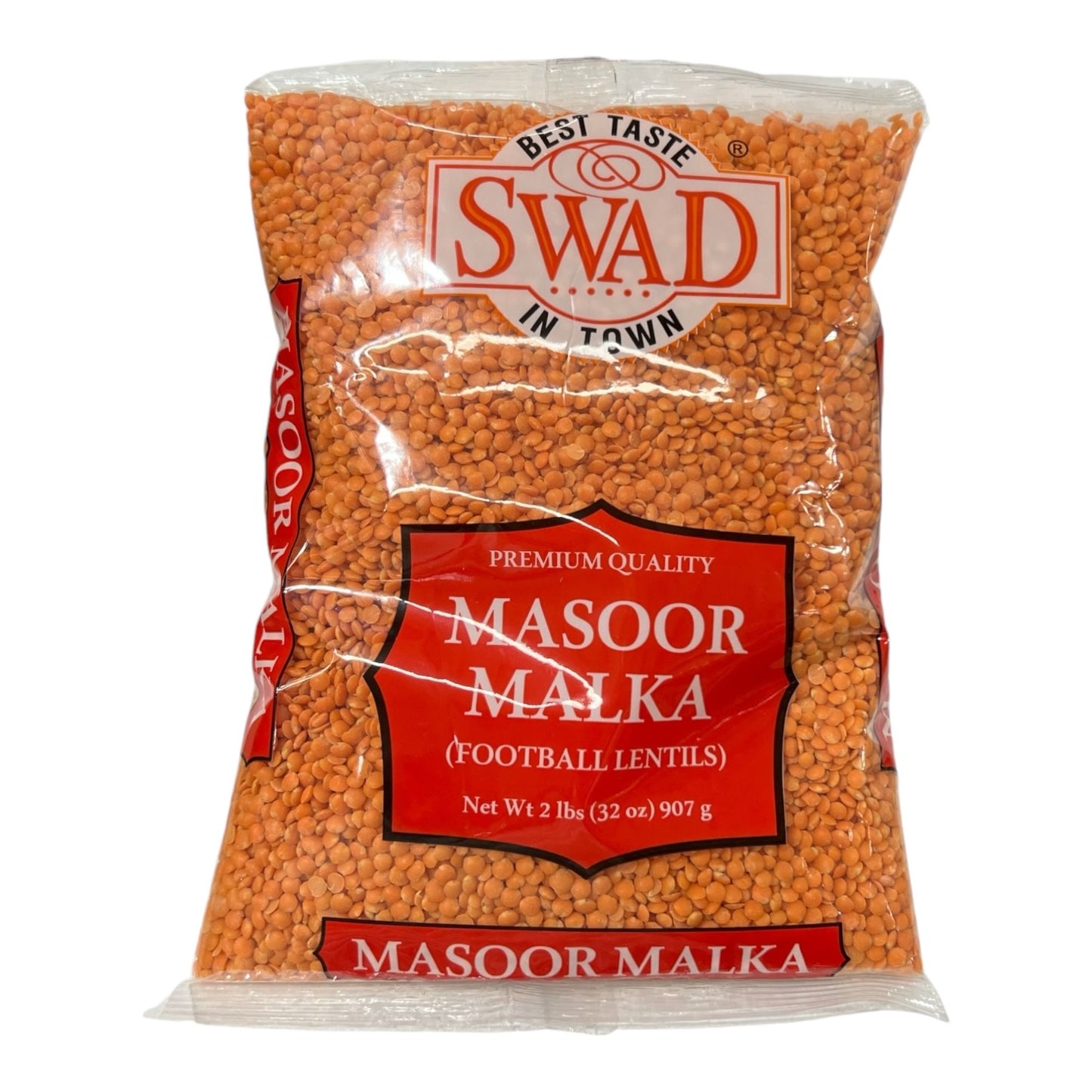 Swad Masoor Malka Dal 2 Lb