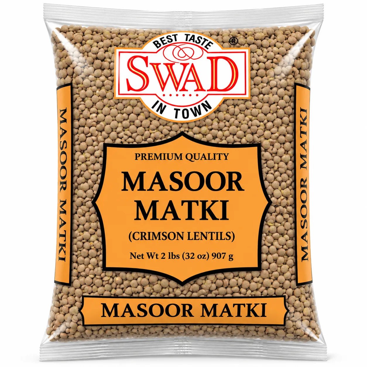 Swad Masoor Matki 2 Lb