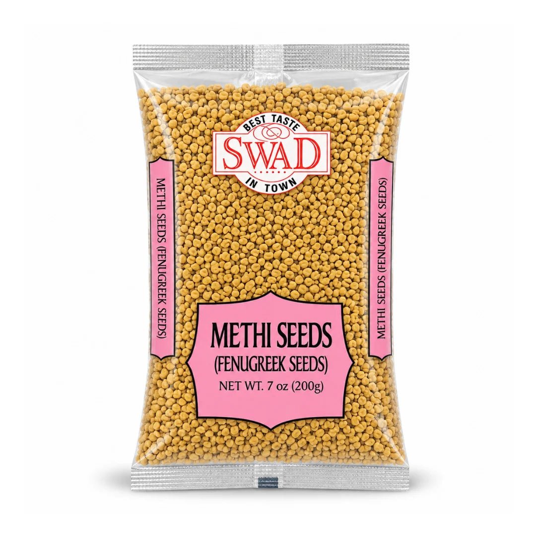 Swad Methi Seeds 7 Oz