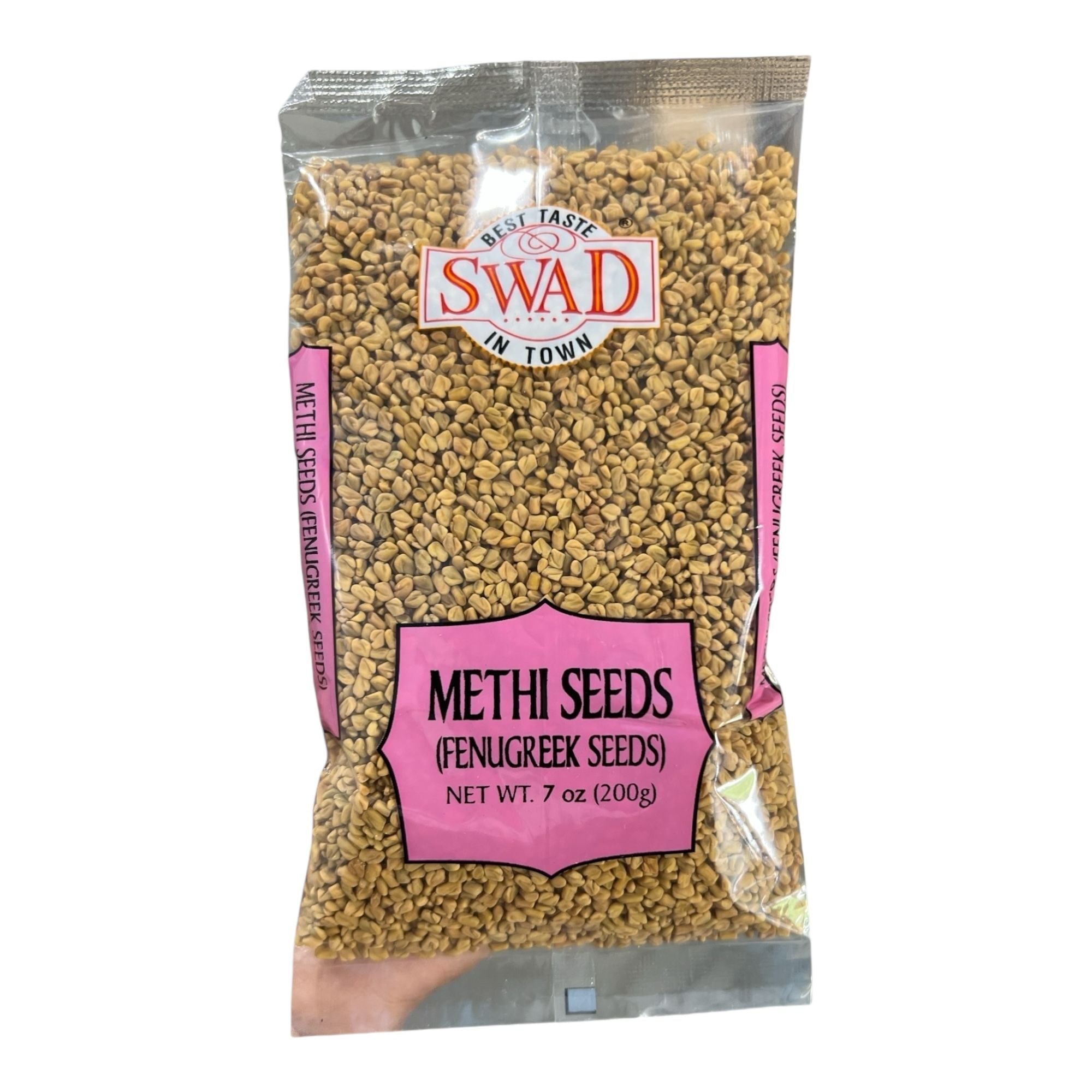 Swad Methi Seeds 7 Oz