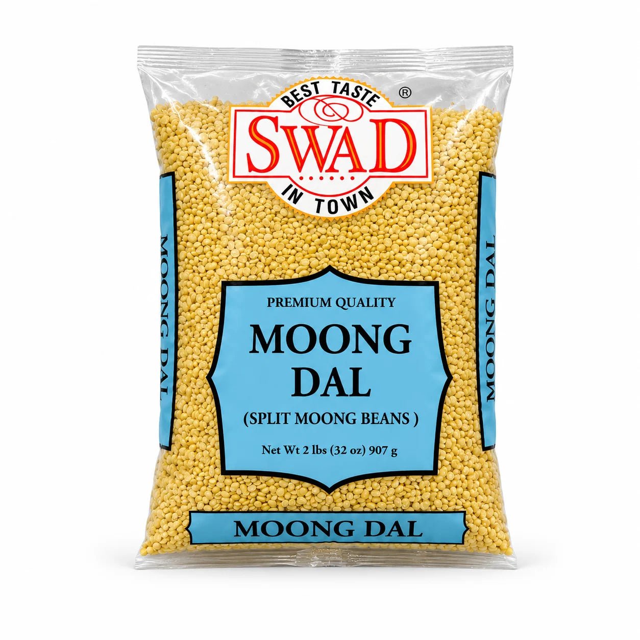 Swad Moong Dal 2 Lb