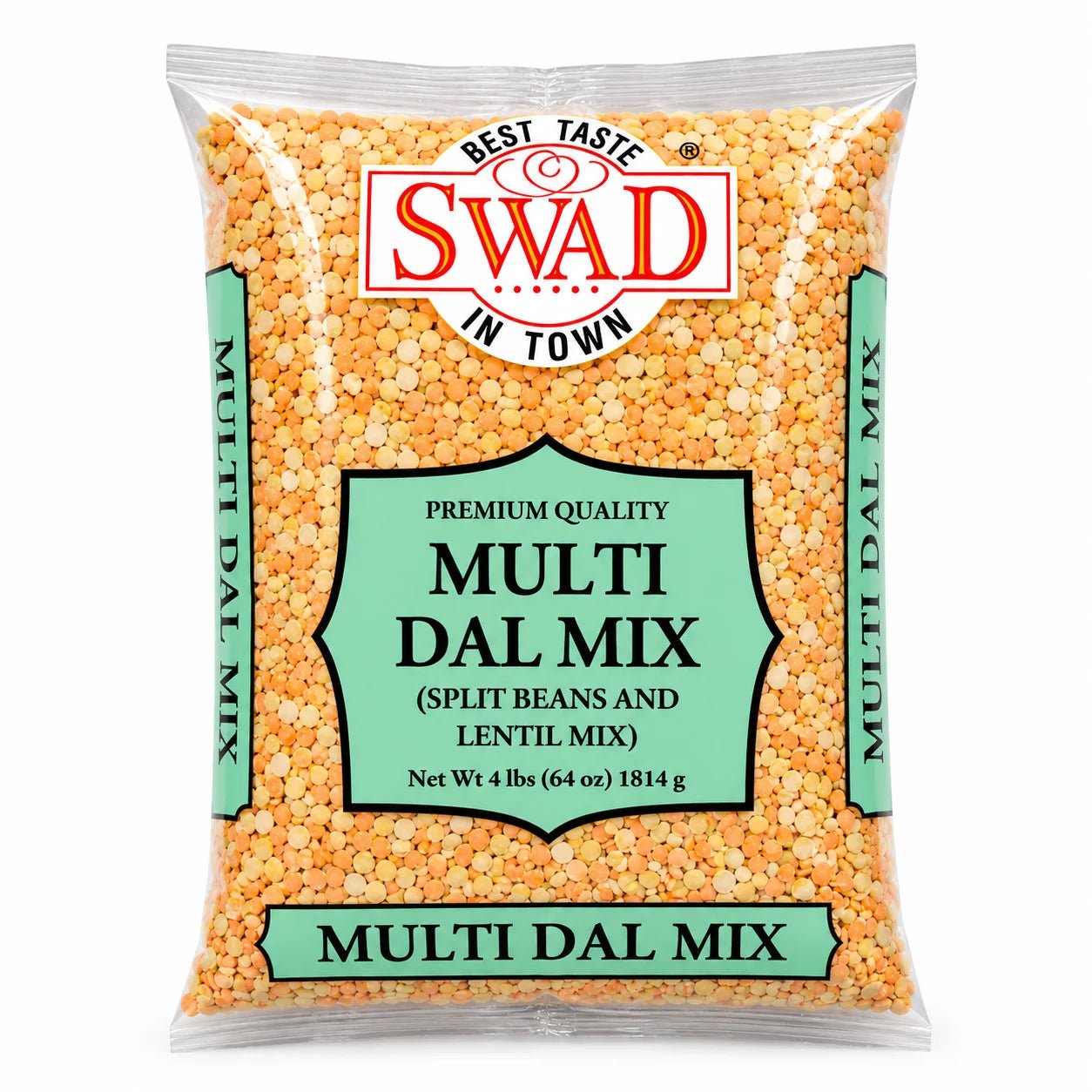 Swad Multi Dal Mix 4 Lb