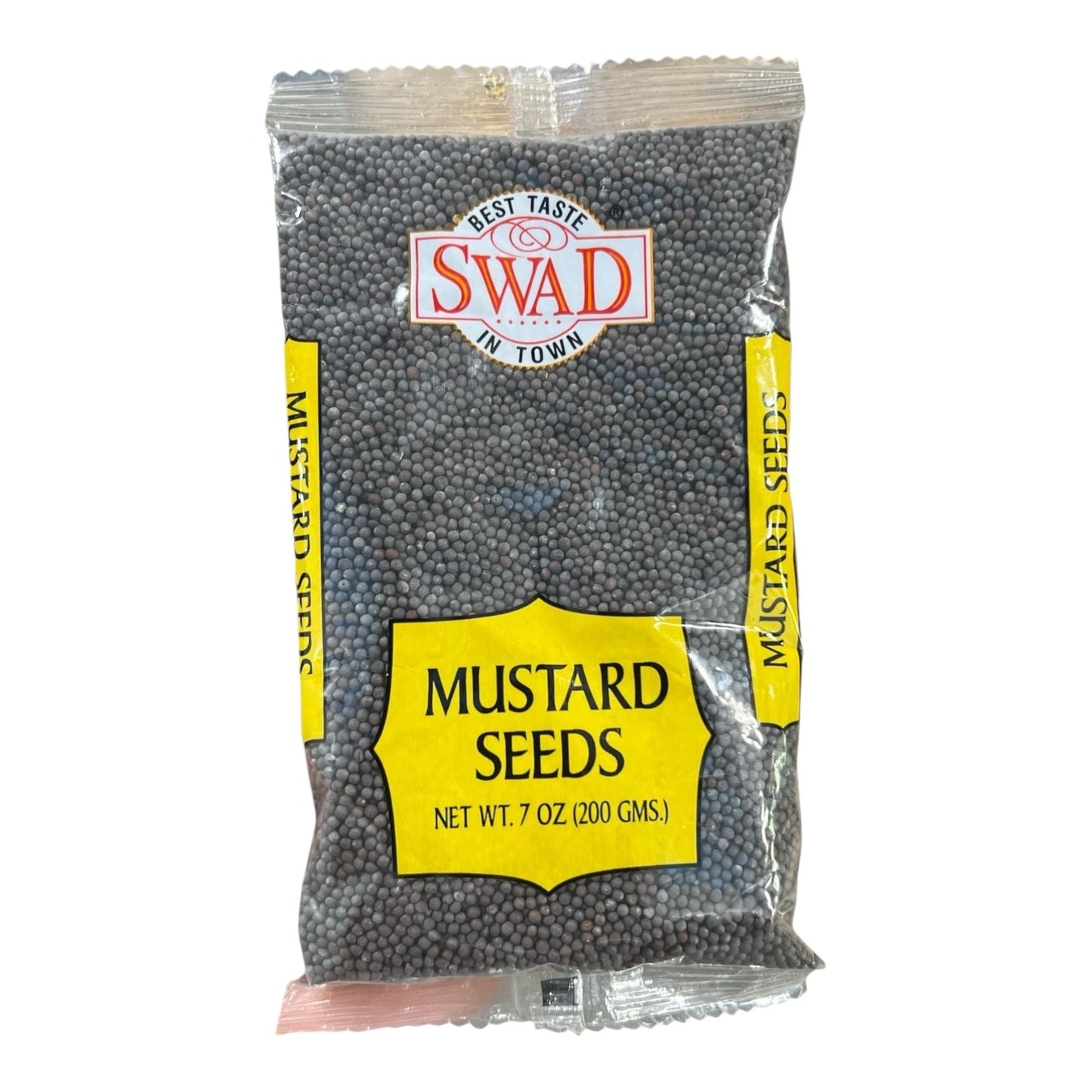 Swad Mustard Seeds 7 Oz