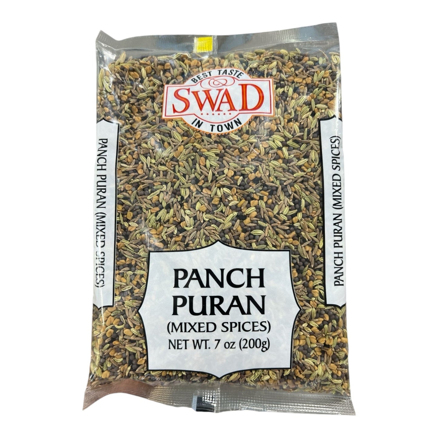 Swad Panch Puran (Mixed Spices) 7 Oz