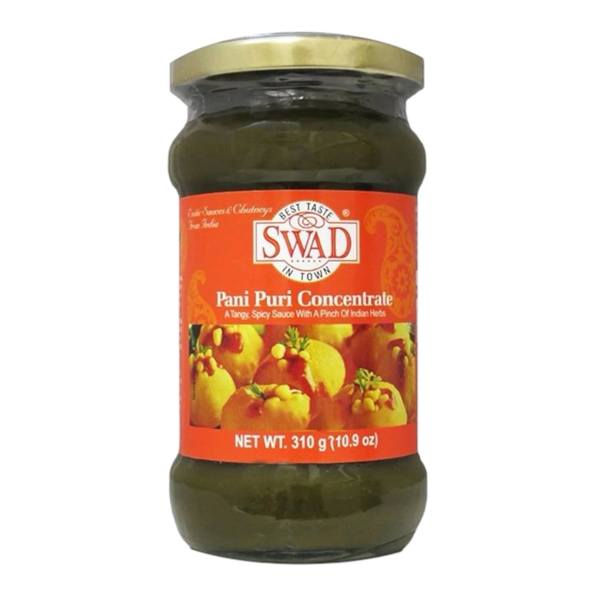 Swad Pani Puri Concentrate 310 GM