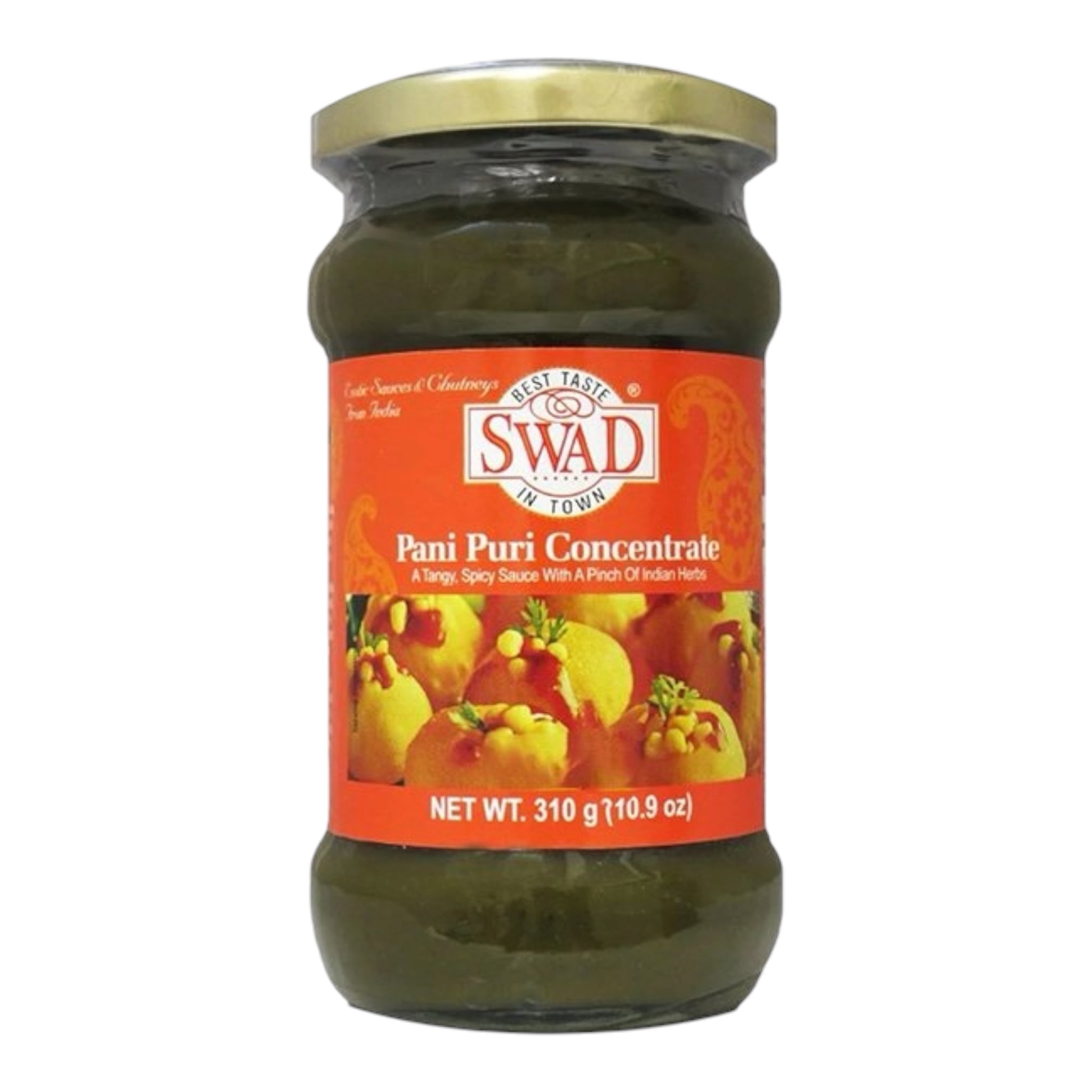 Swad Pani Puri Concentrate 310 GM