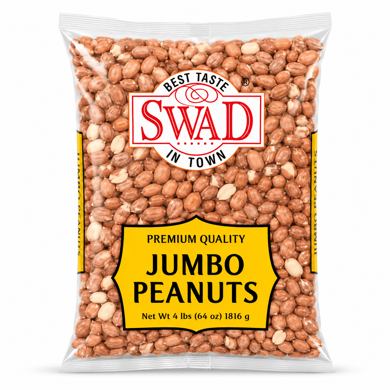 Swad Peanuts 4Lb
