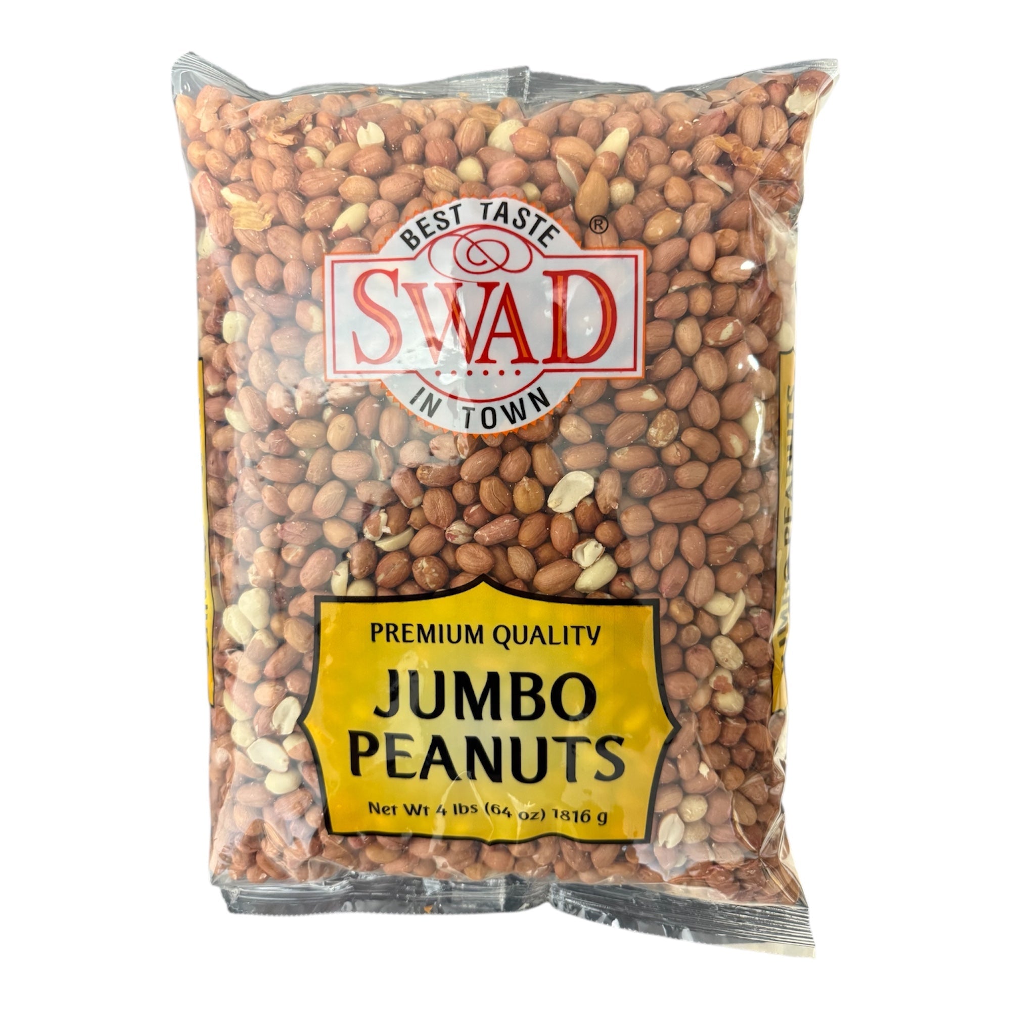 Swad Peanuts 4Lb