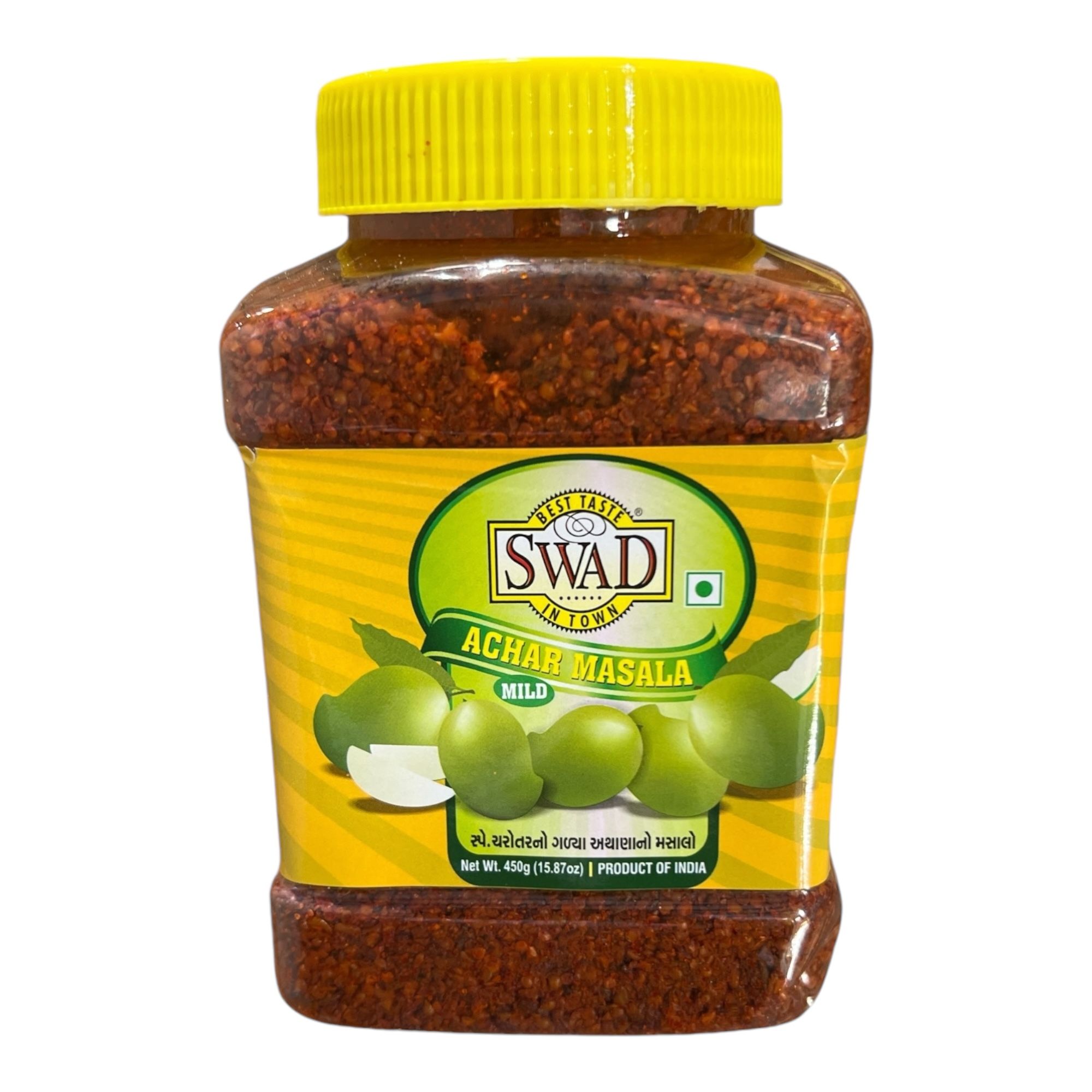 Swad Pickle (Achar Masala Mild) 450 Gm
