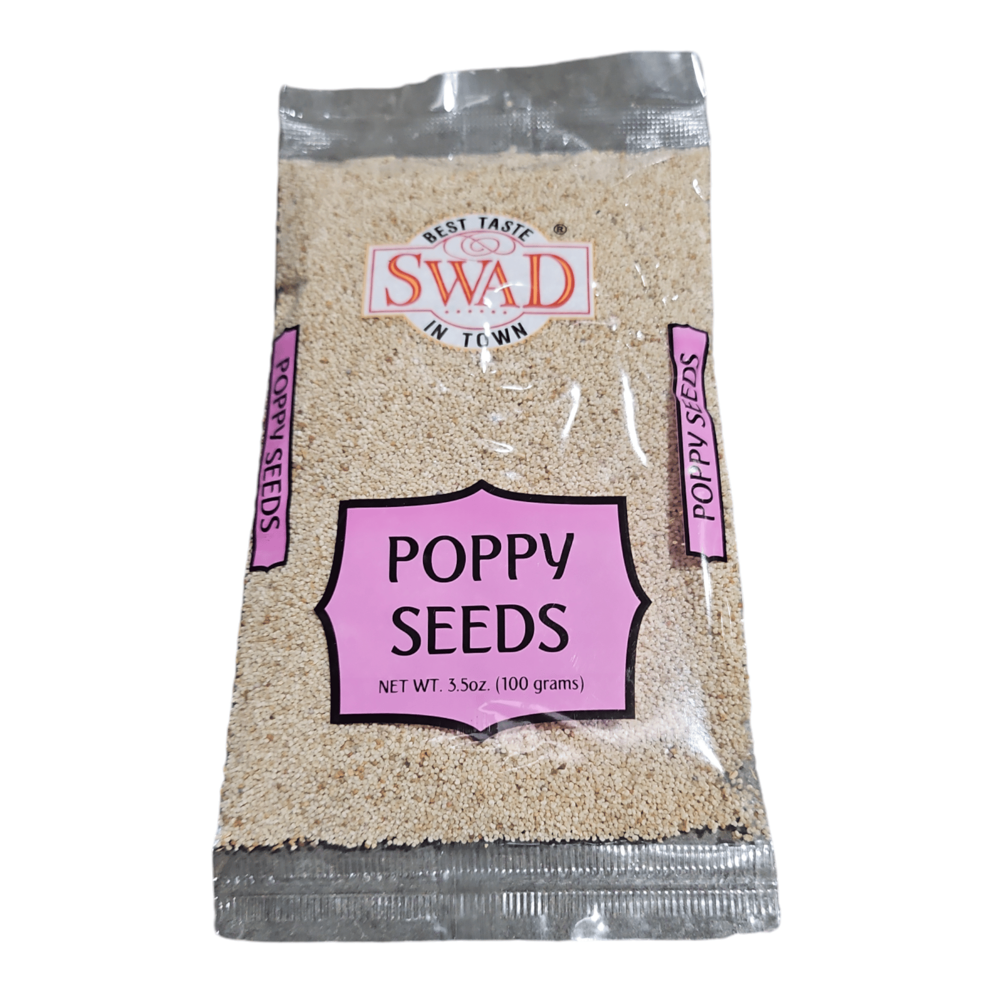 Swad Poppy Seeds 3.5 Oz