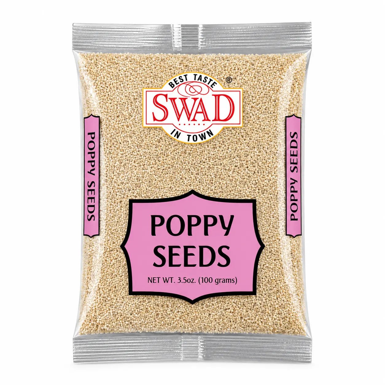 Swad Poppy Seeds 3.5 Oz