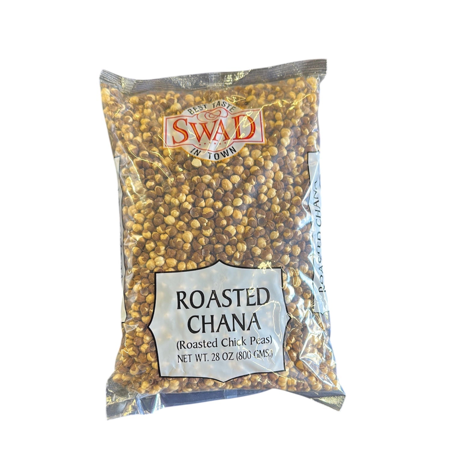 Swad Roasted Chana 28 OZ