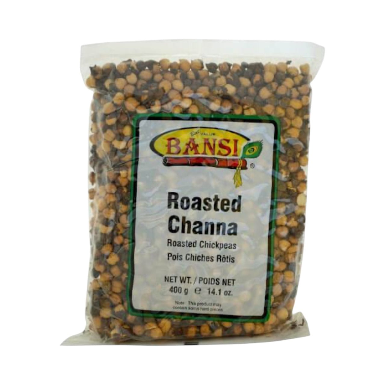 Swad Roasted Chana 400gm
