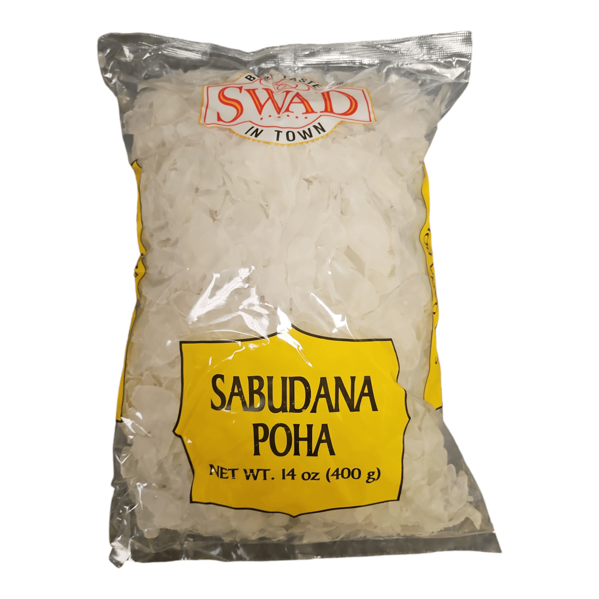 Swad Sabudana Poha 14 Oz
