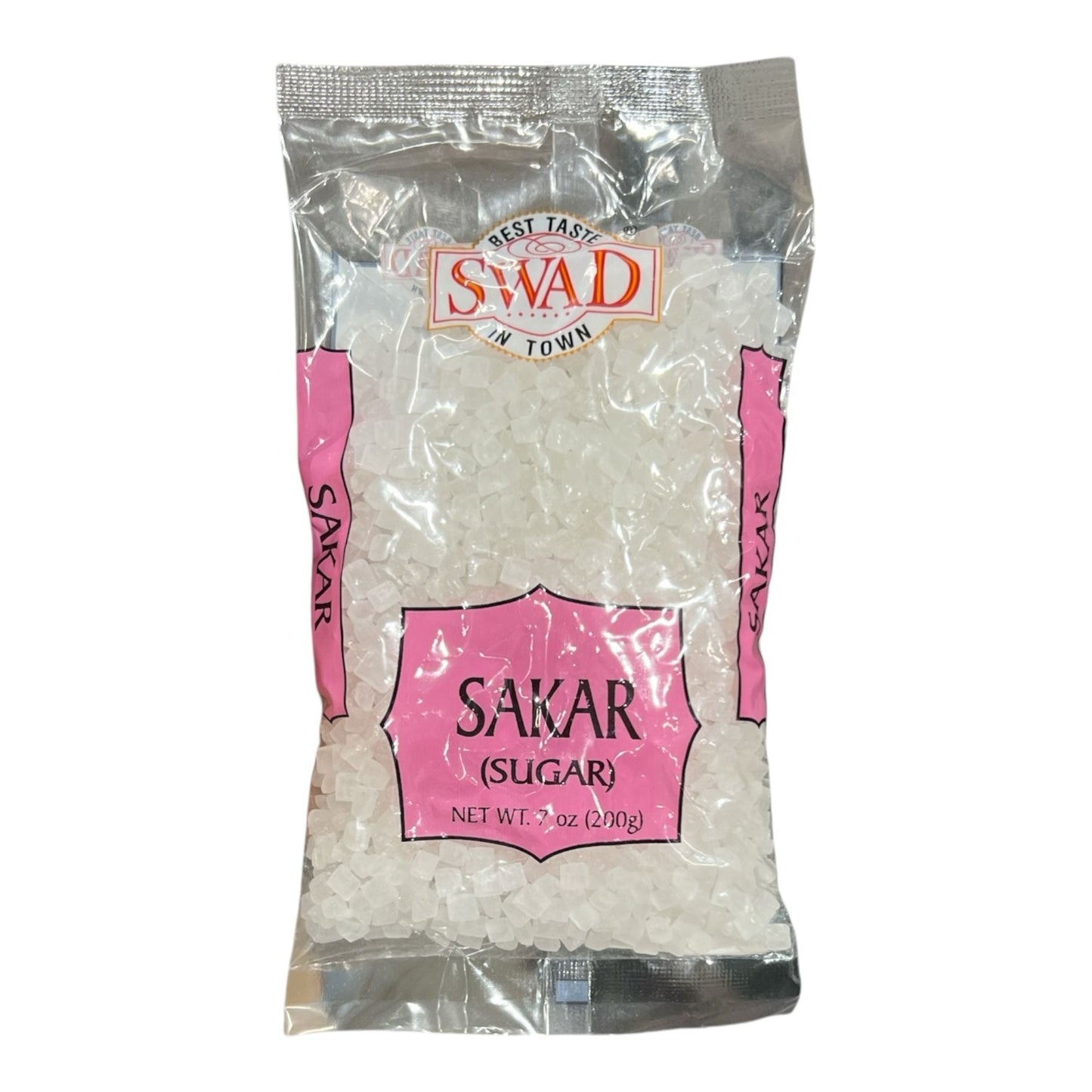 Swad Sakar (rock Sugar) 7 Oz