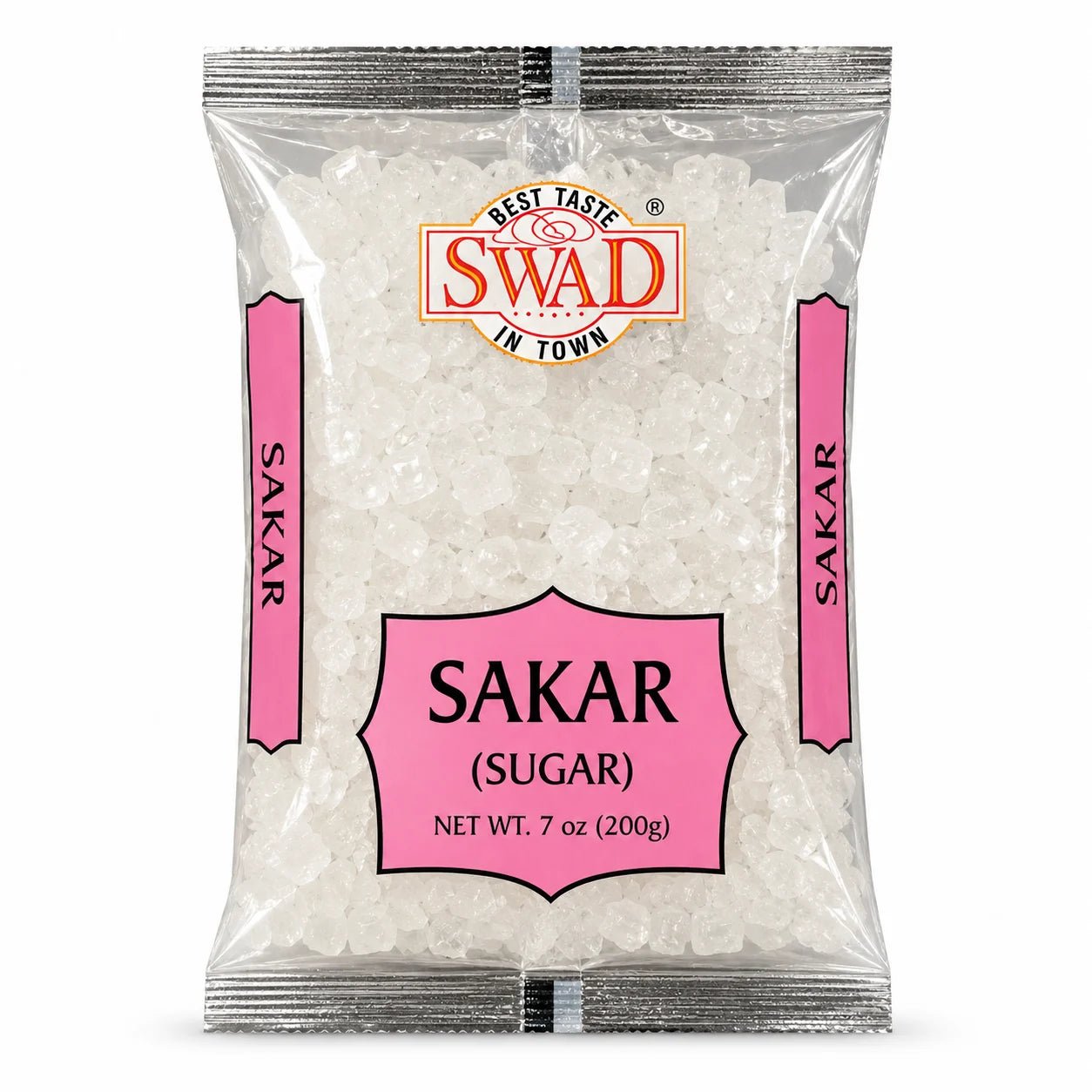 Swad Sakar (rock Sugar) 7 Oz