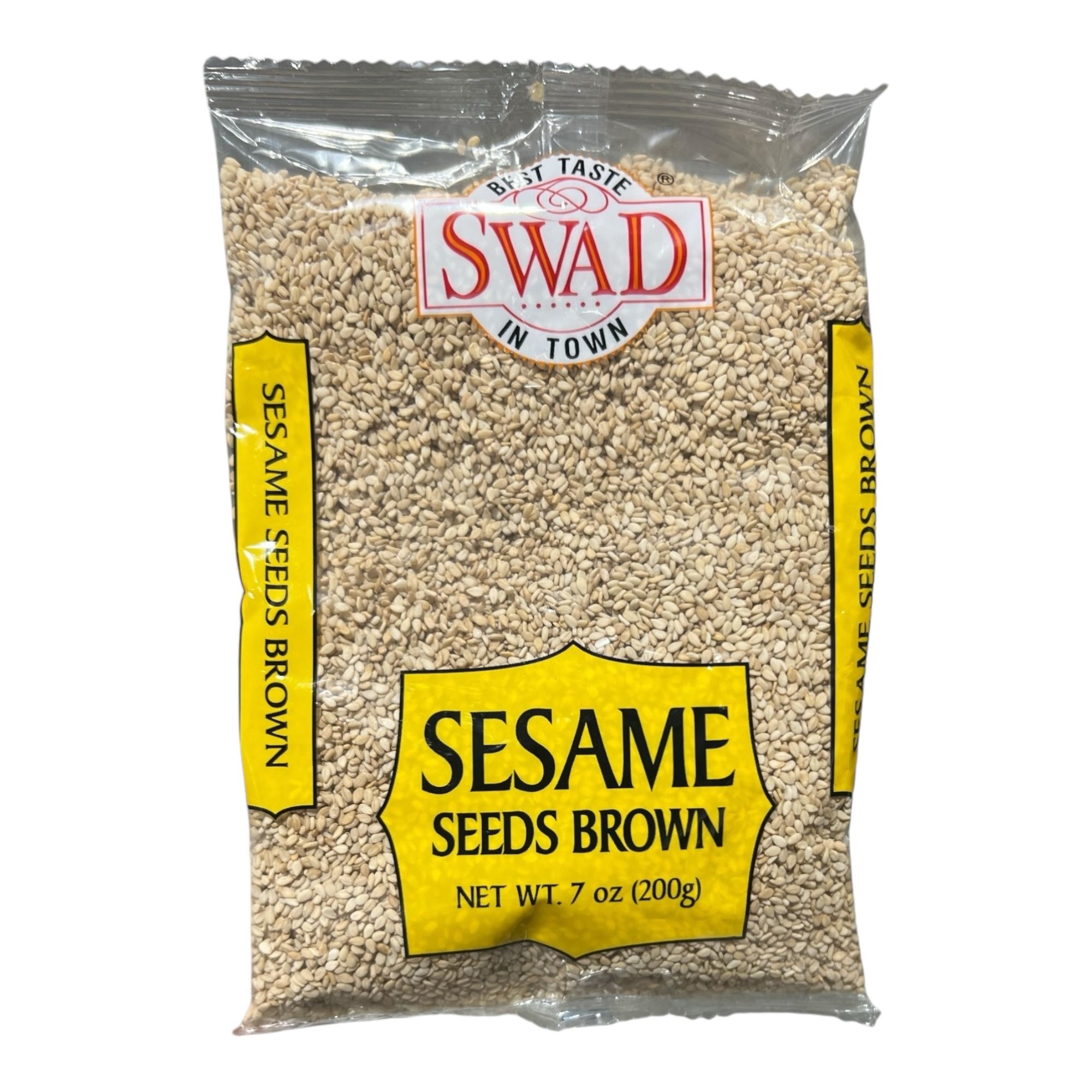 Swad Sesame Seed Brown 7 Oz