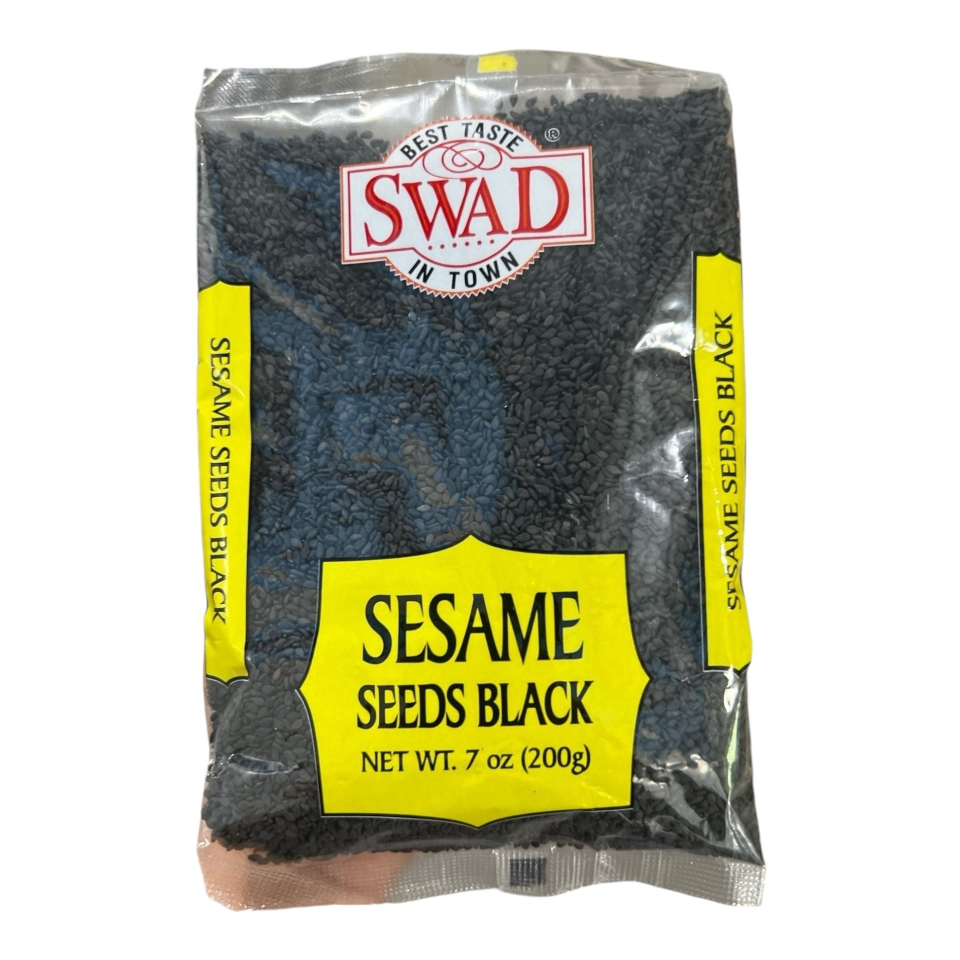 Swad Sesame Seeds Black 7 Oz
