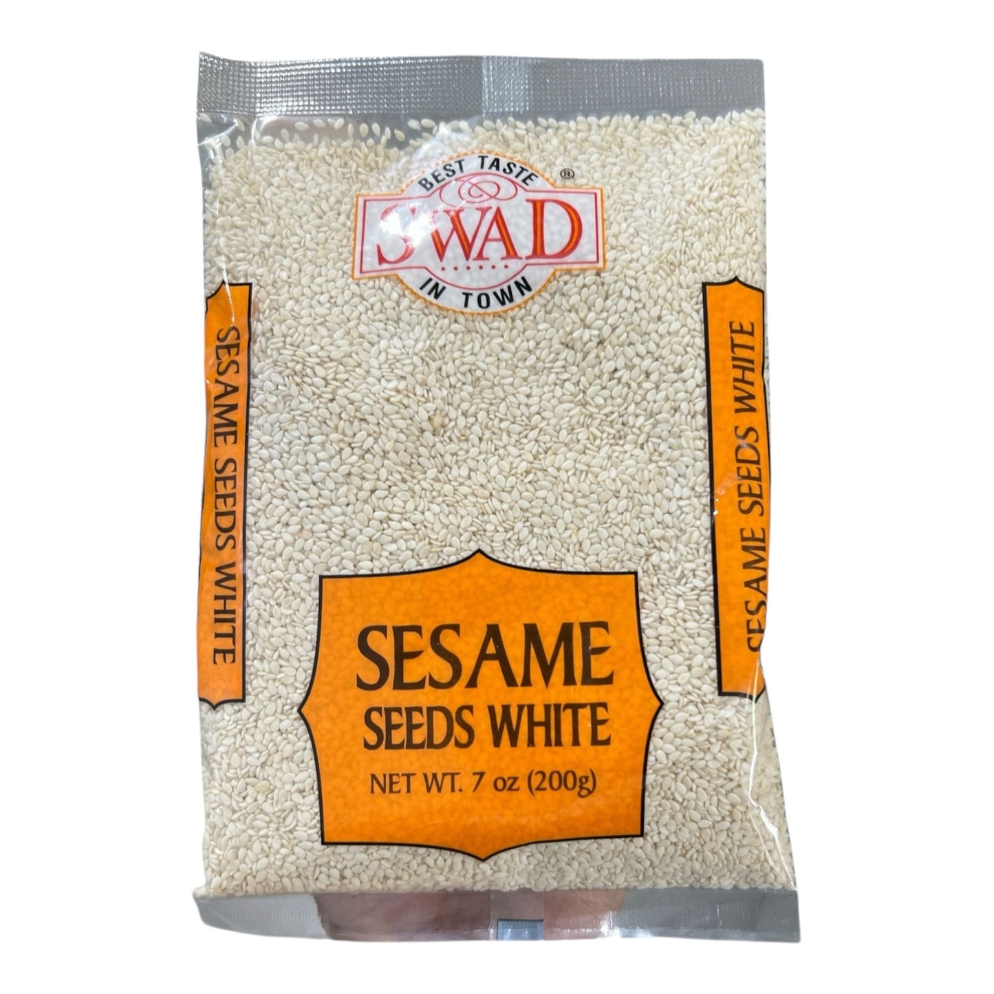 Swad Sesame Seeds White 7 Oz