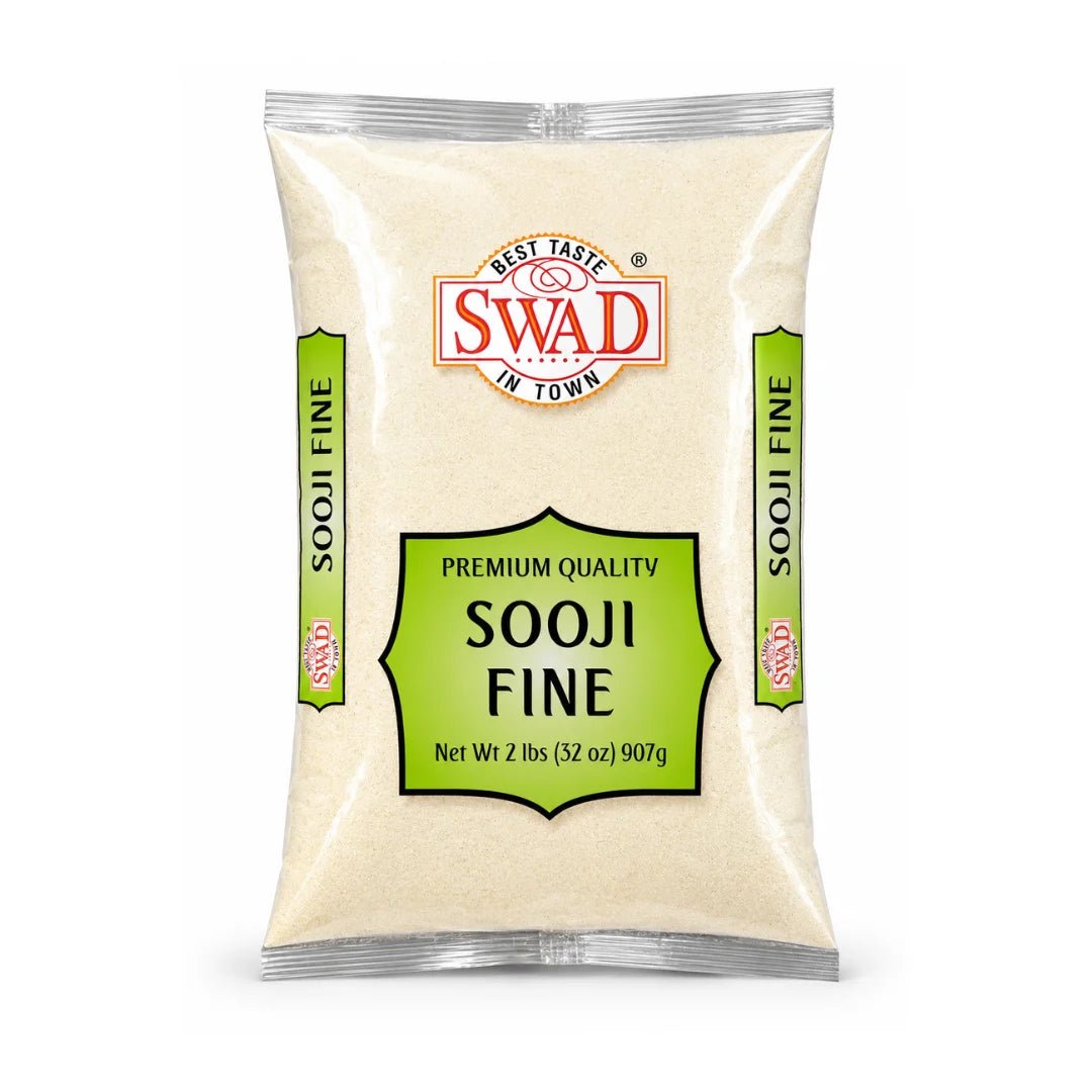 Swad Sooji Fine 2 LB