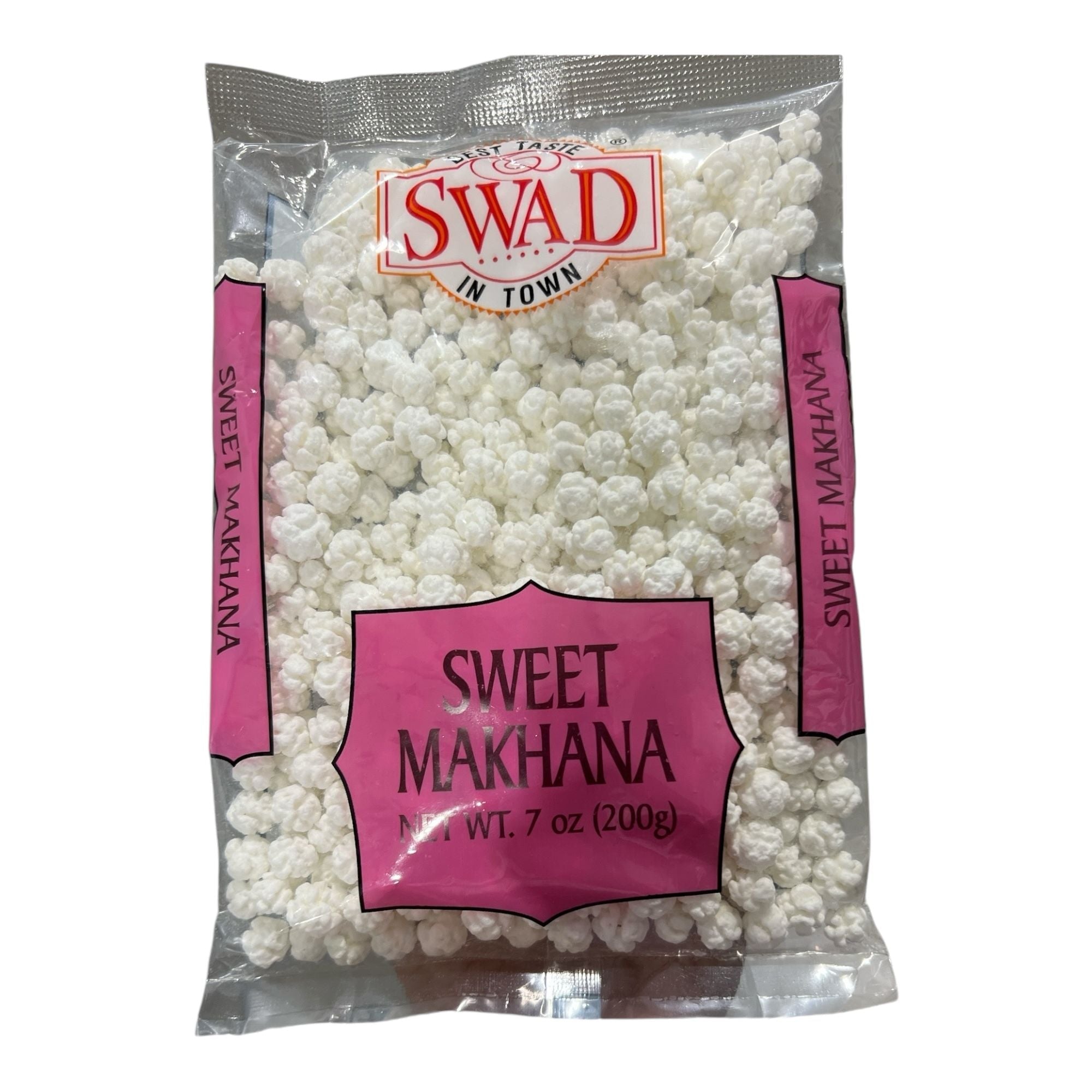 Swad Sweet Makhana 7 Oz