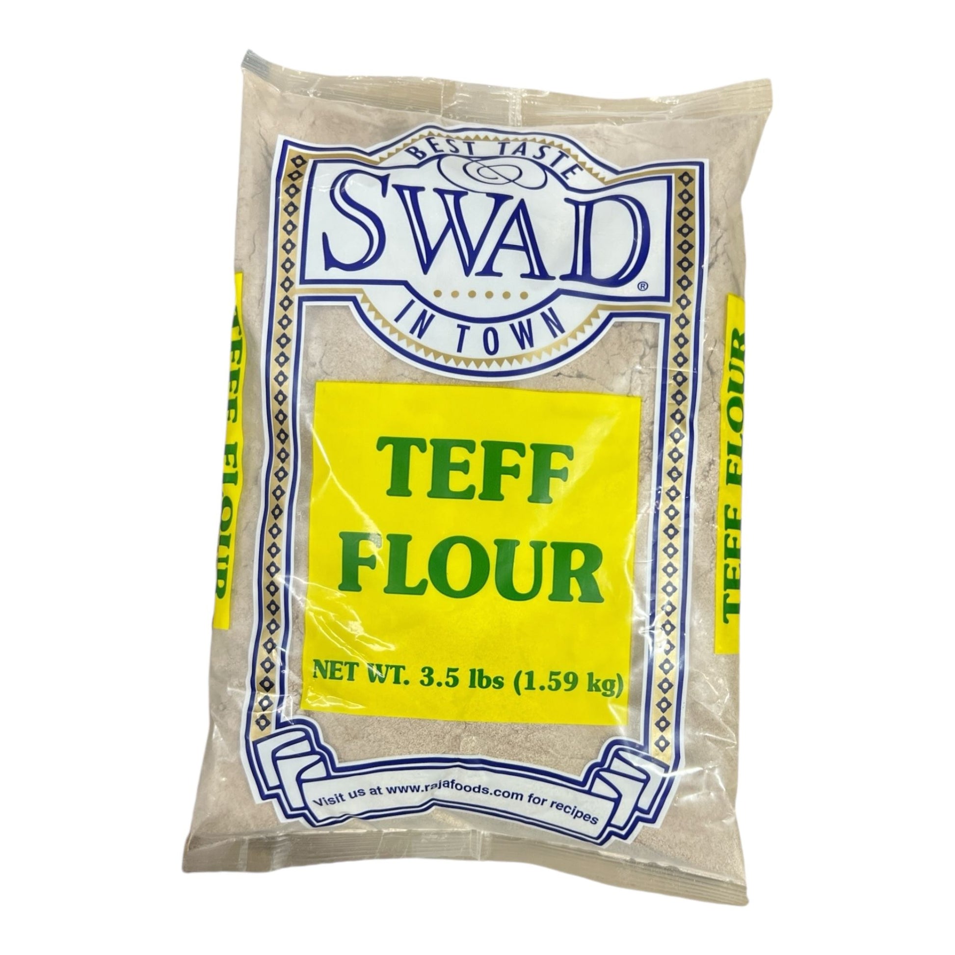 Swad Teff Flour 3.5 Lb