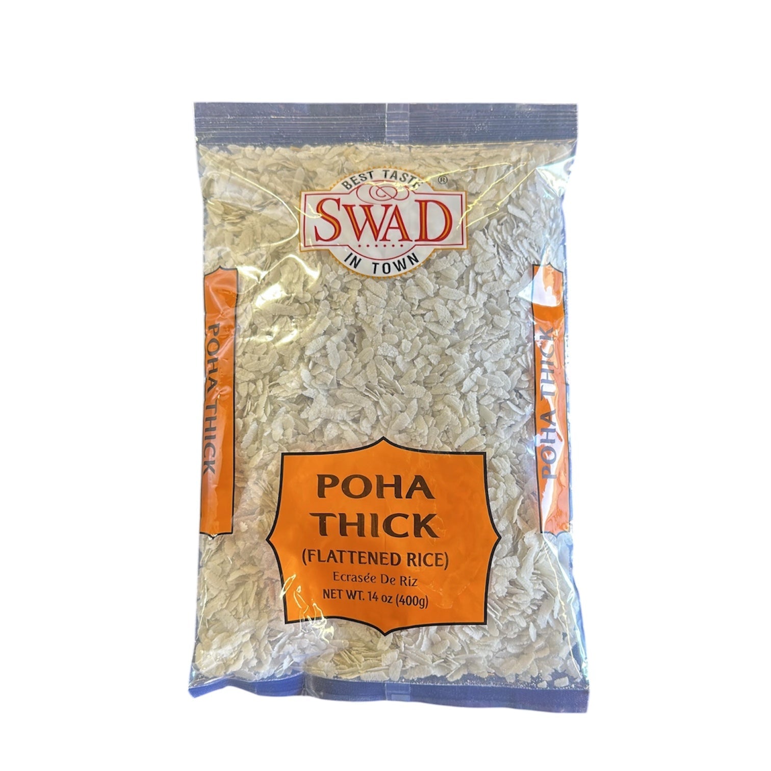 Swad Thick Poha 14 OZ