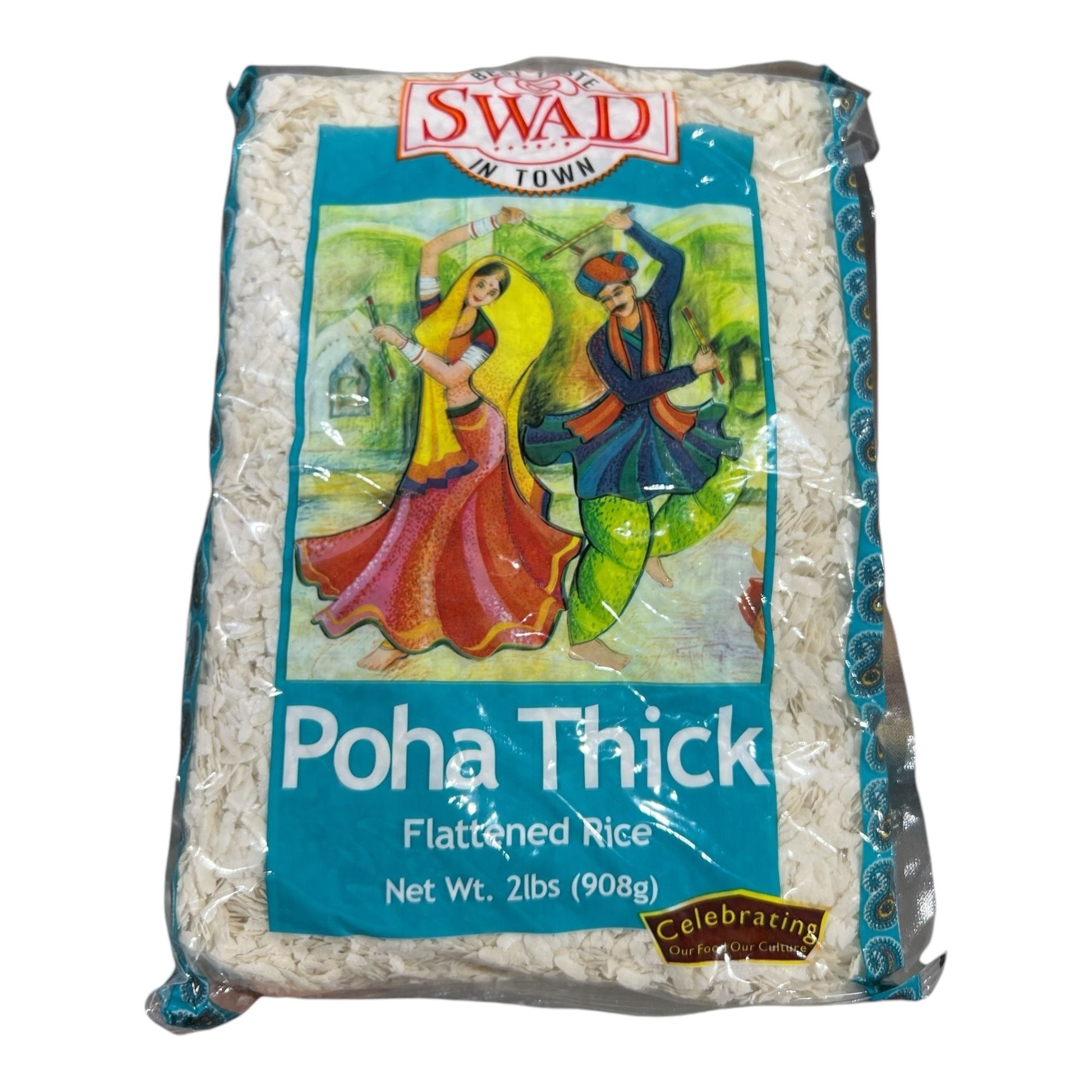 Swad Thick Poha 2 Lb