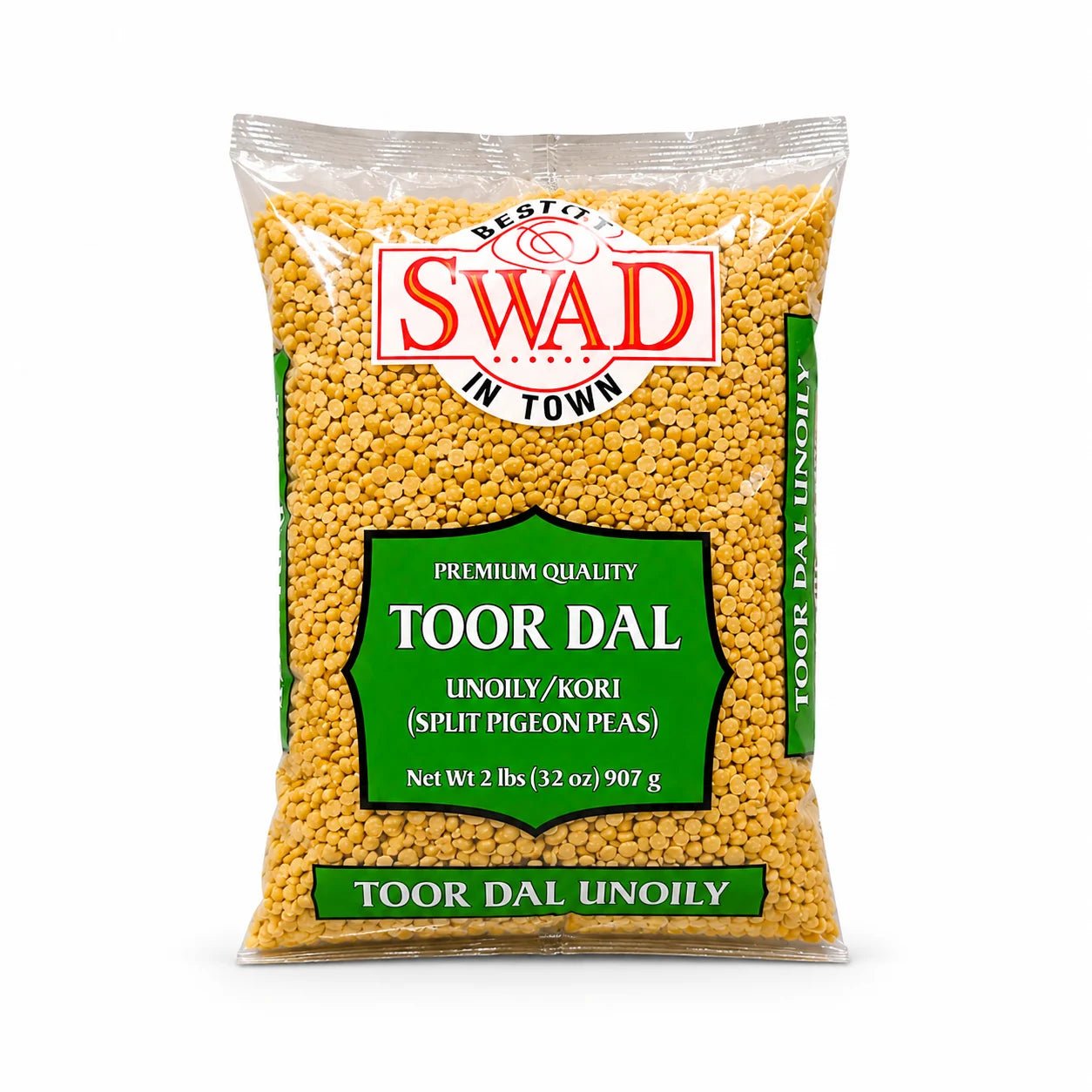 Swad Toor Dal Kori 2 Lb