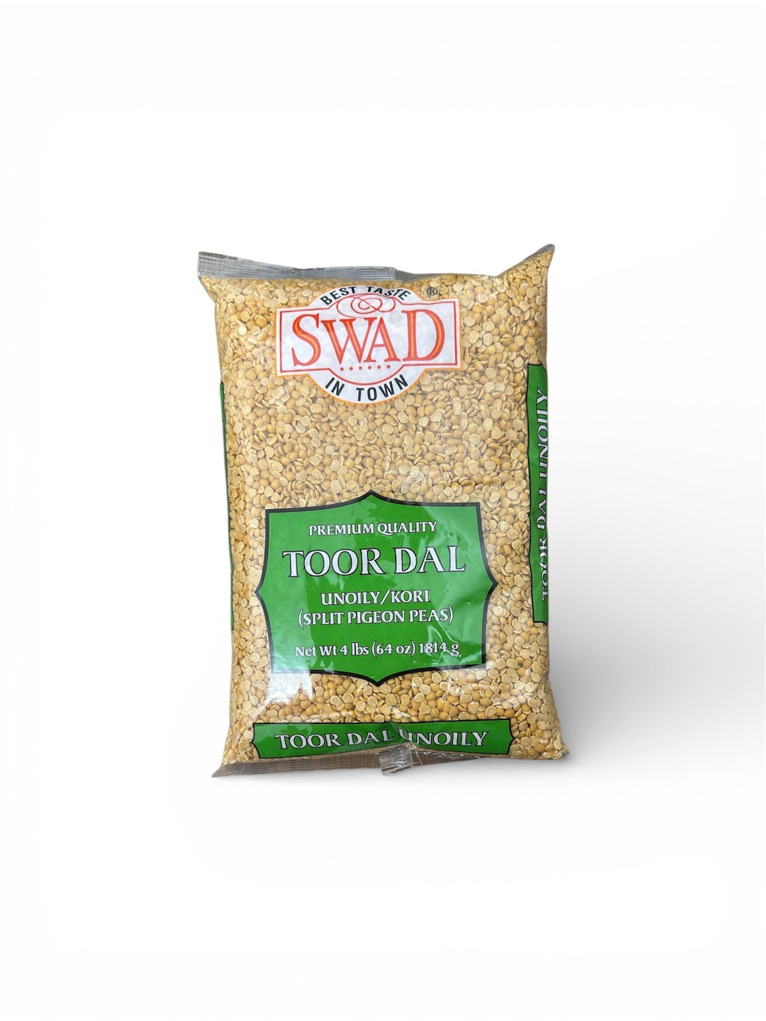 Swad Toor Dal Kori 4 Lb