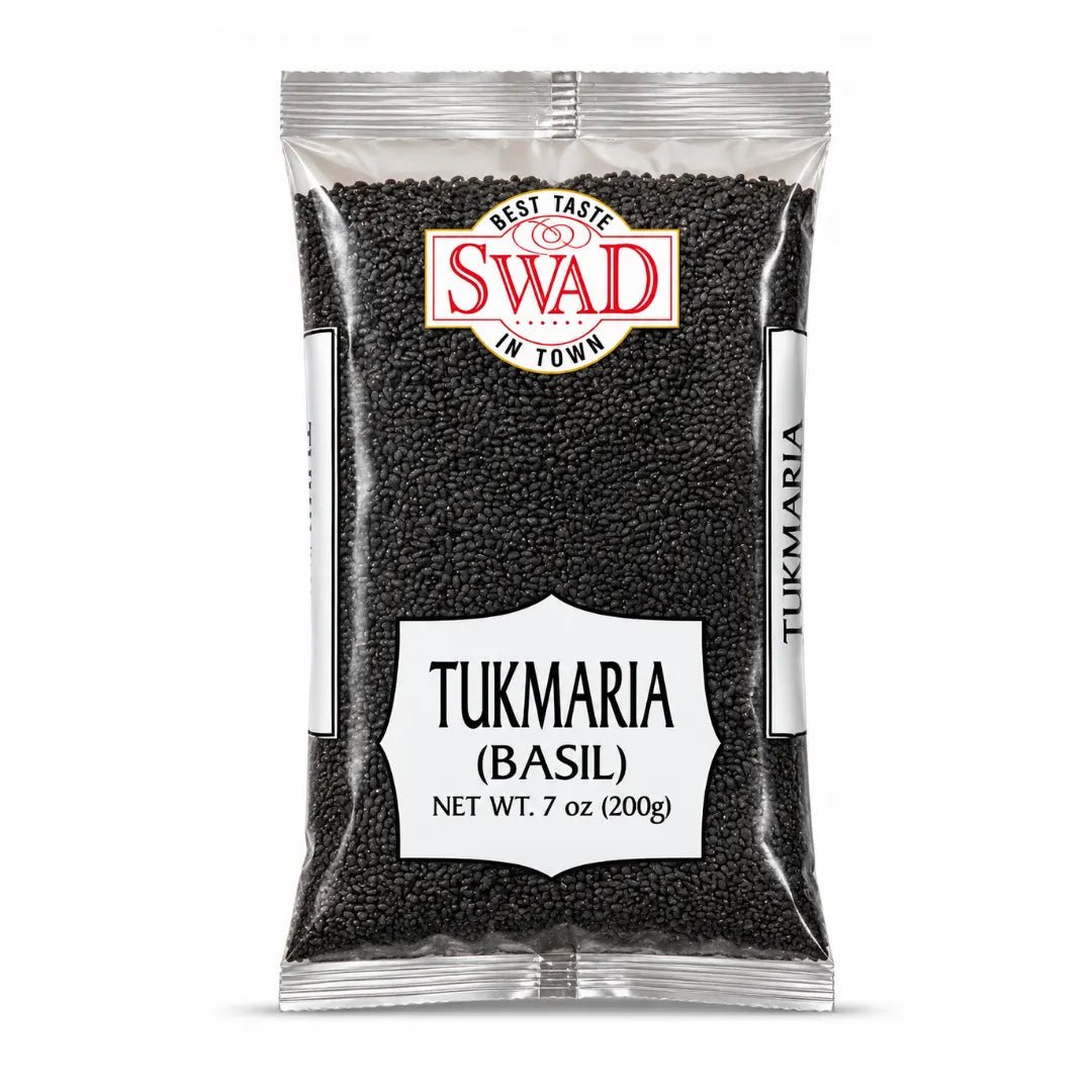 Swad Tukmaria (Basil) 7 Oz