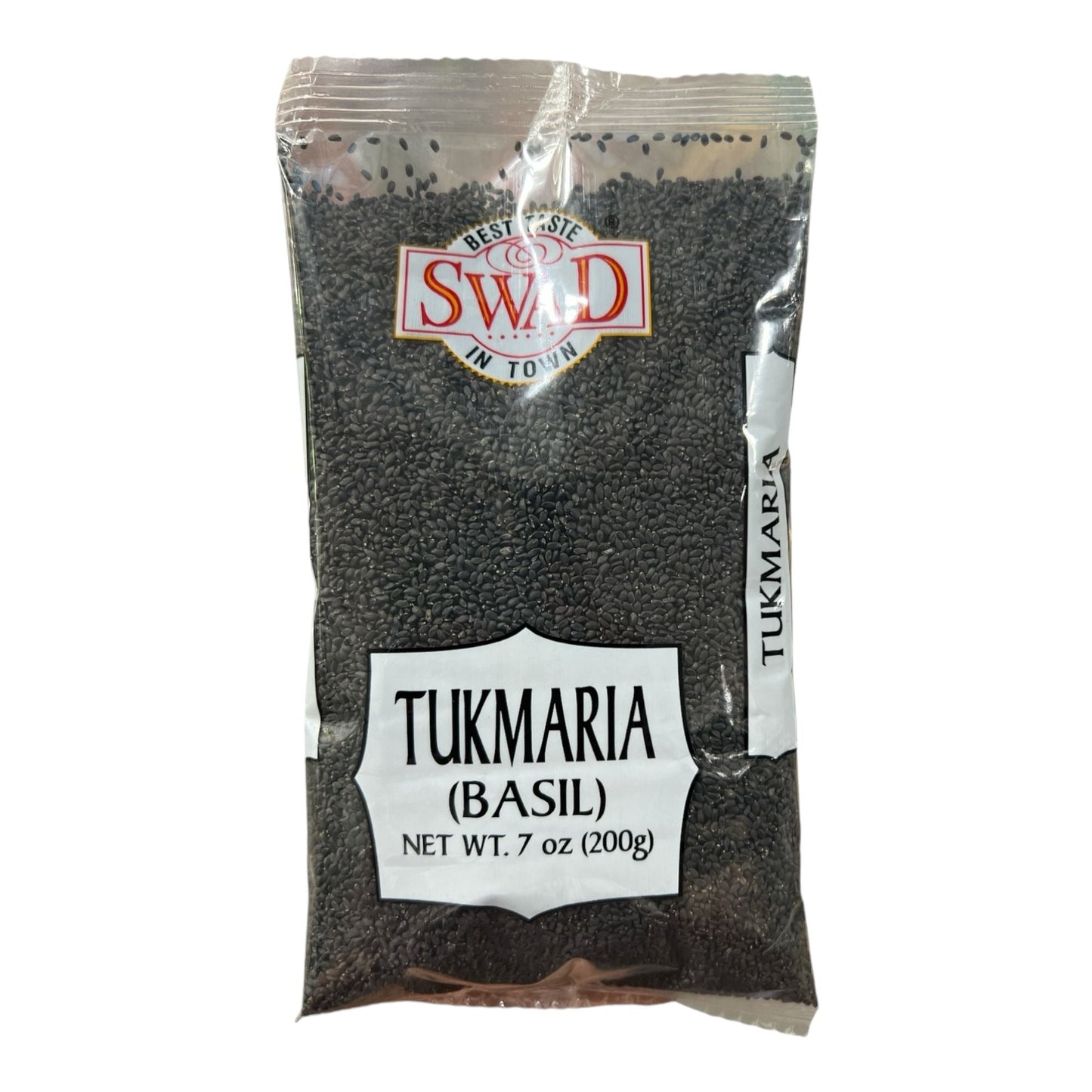 Swad Tukmaria (Basil) 7 Oz