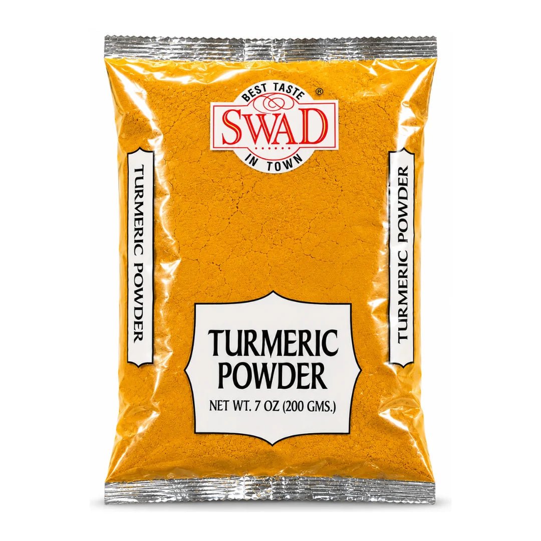Swad Turmeric Powder 7 Oz