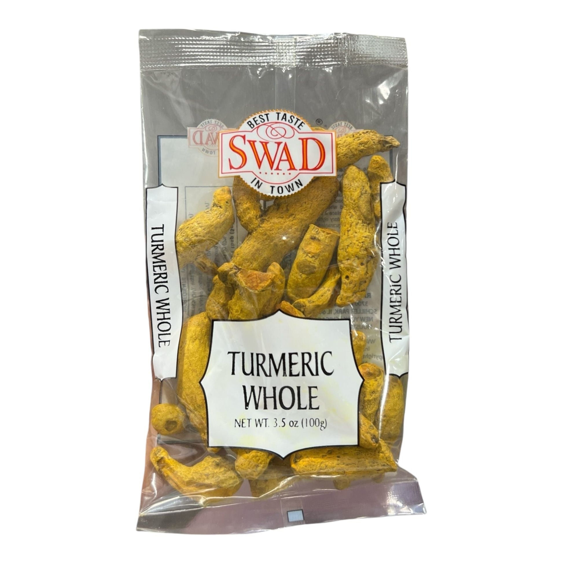Swad Turmeric Whole 3.5 Oz