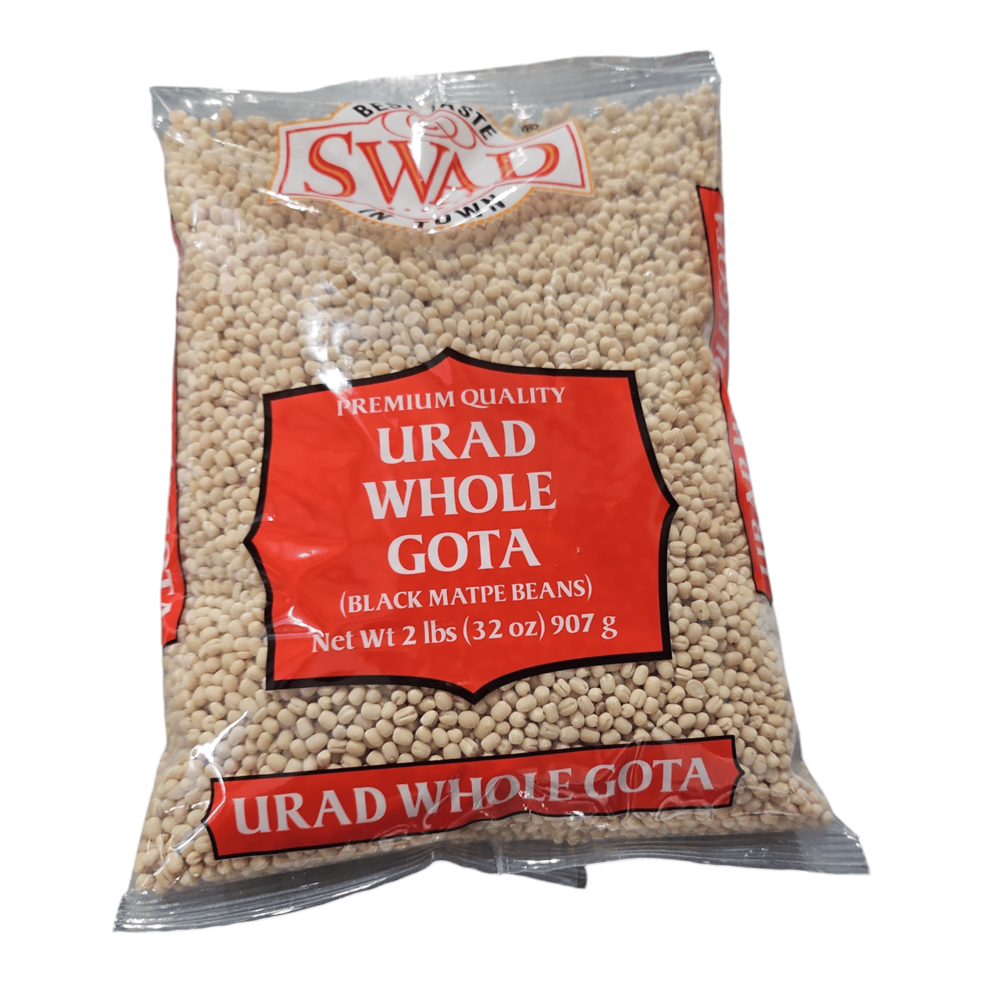 Swad Urad Dal Gota 2 Lb