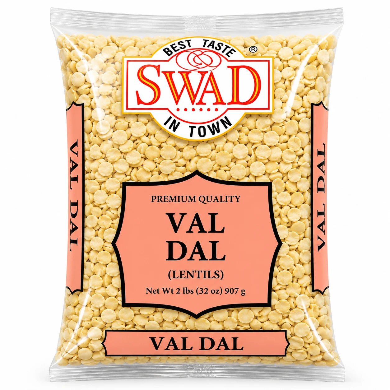 Swad Val Dal 2 Lb