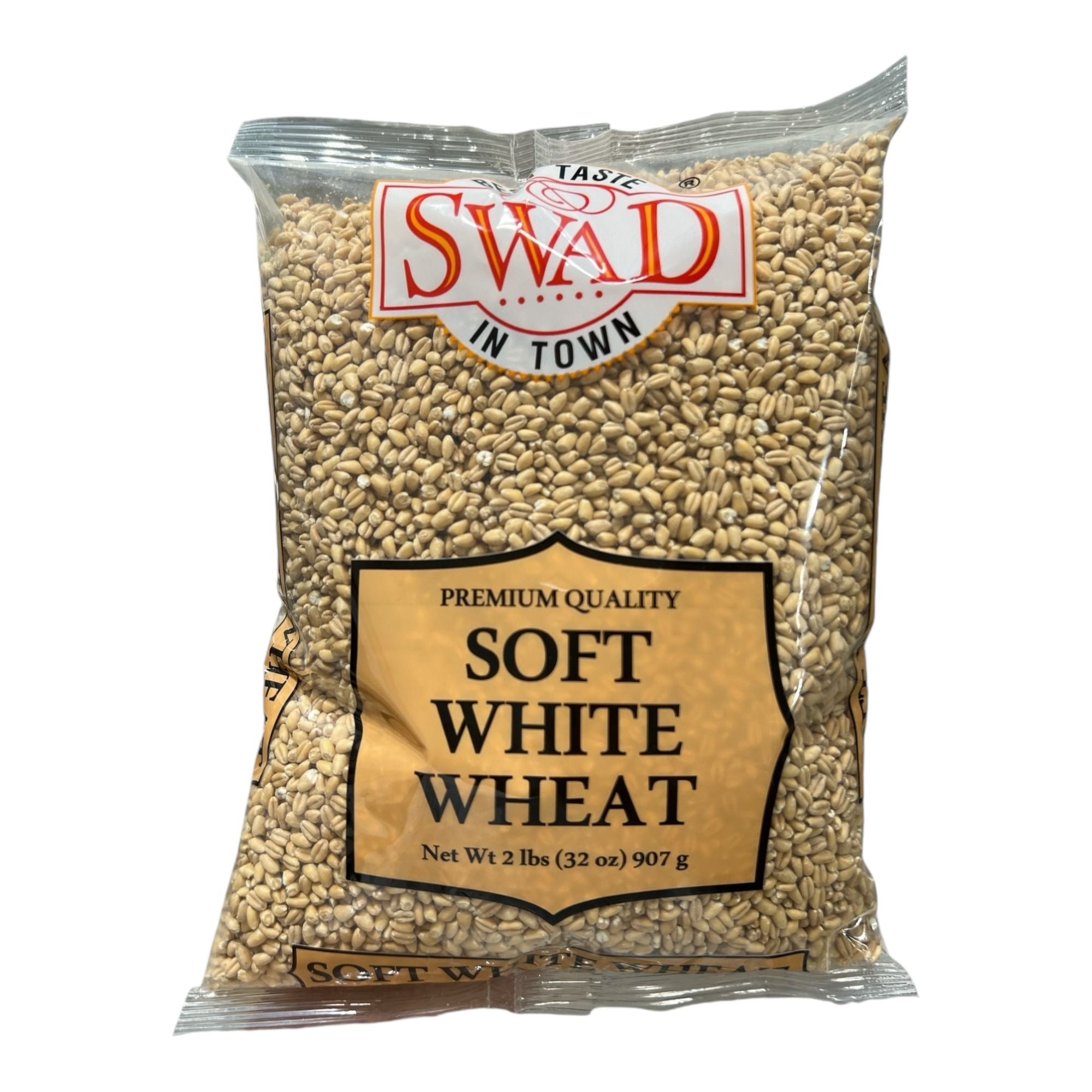 Swad Wheat White Soft 2 Lb