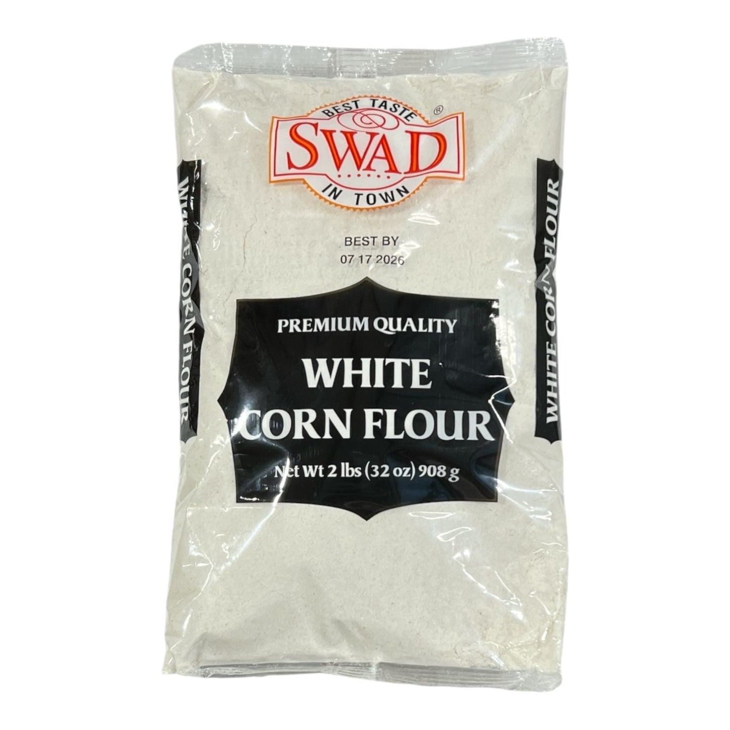 Swad White Corn Flour 2 Lb