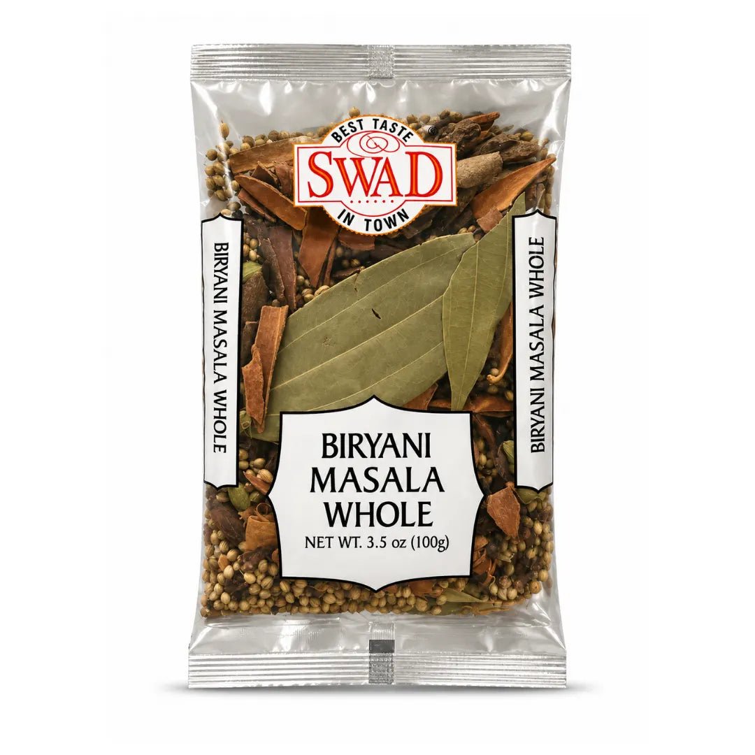 Swad Whole Biryani Masala 3.5 Oz