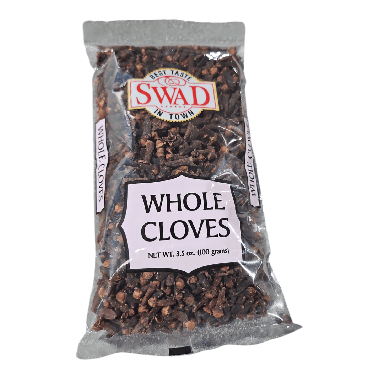 Swad Whole Cloves 3.5 Oz