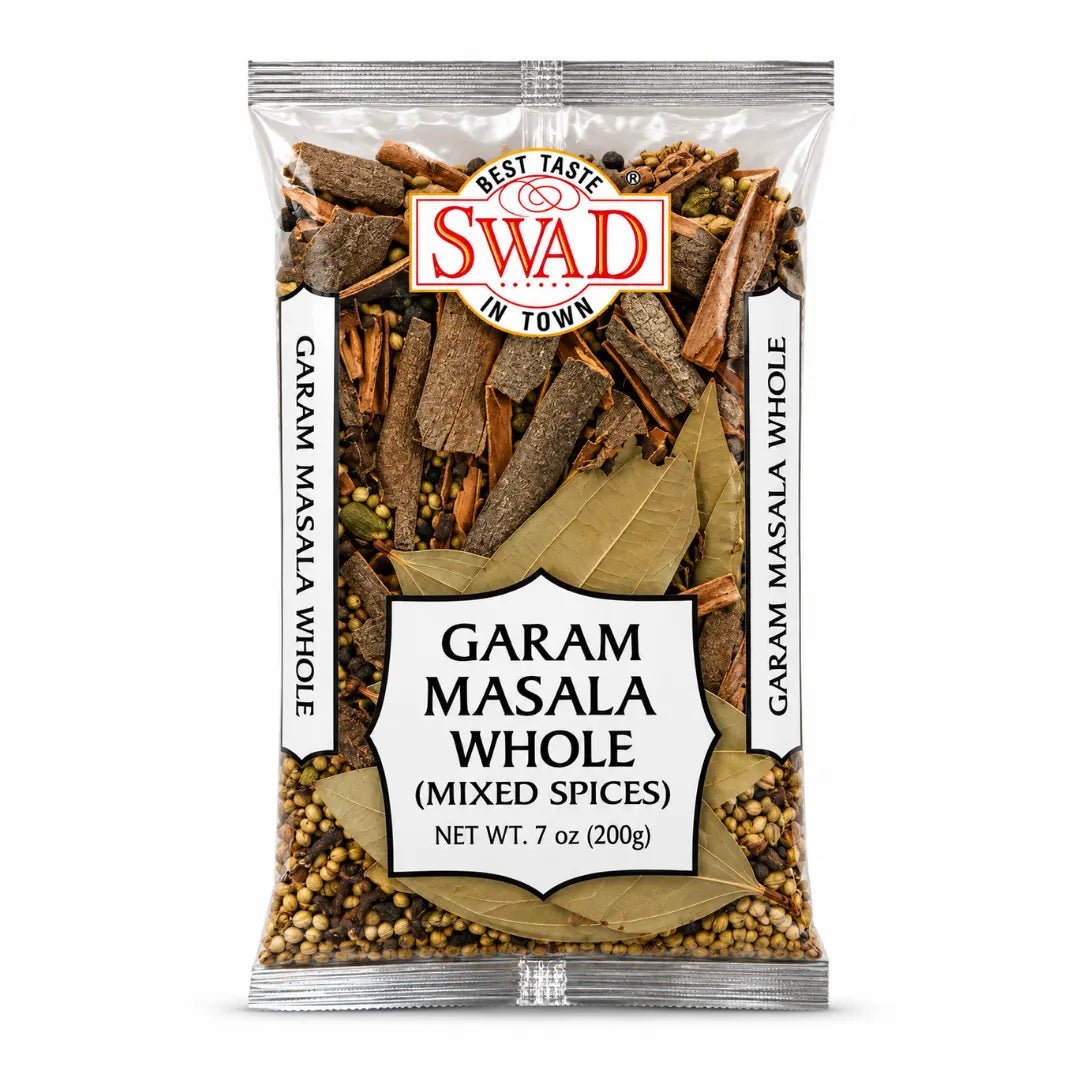 Swad Whole Garam Masala 7 Oz